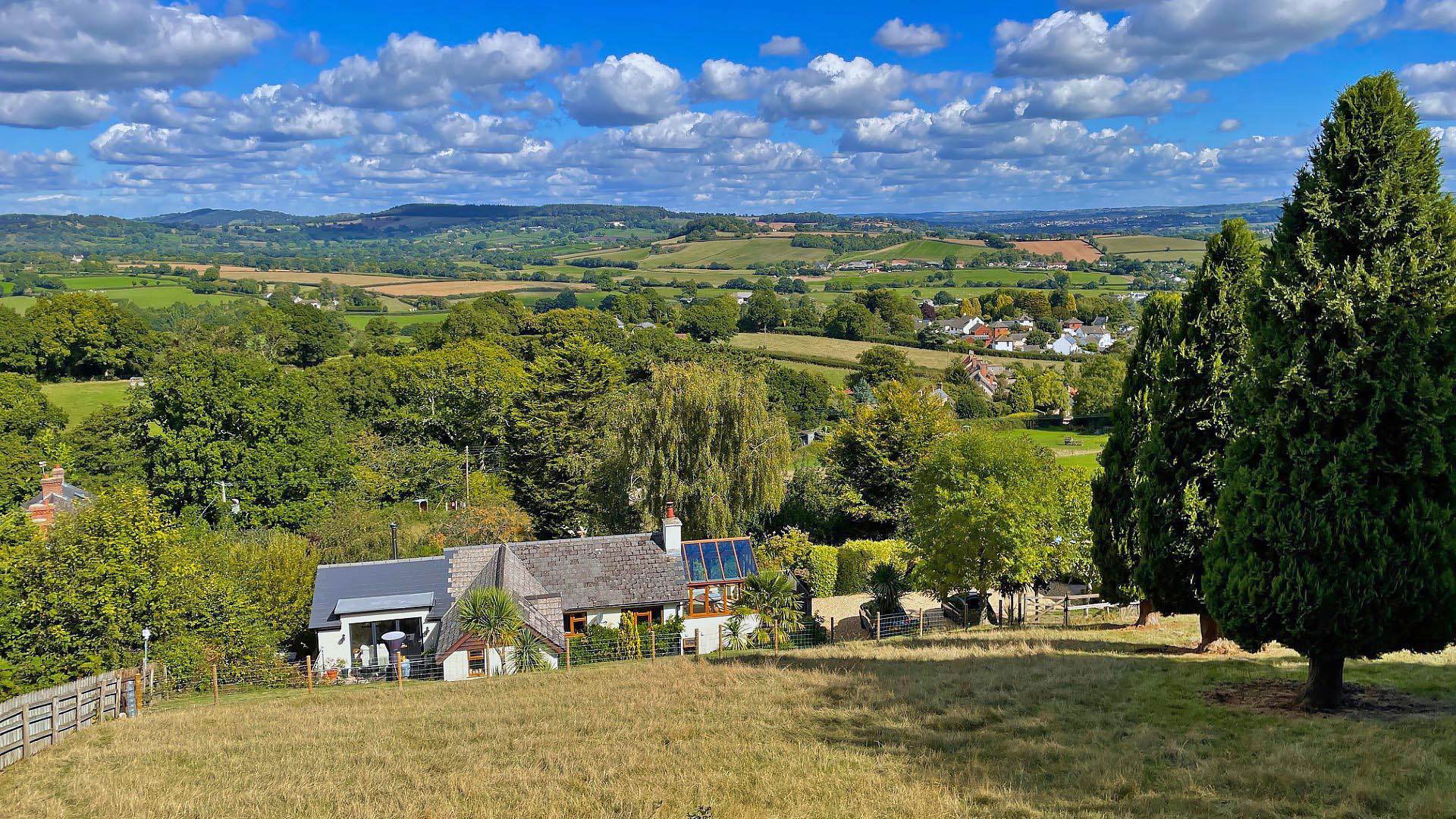Ridgeway Lane, Colyton, Devon, Image 1