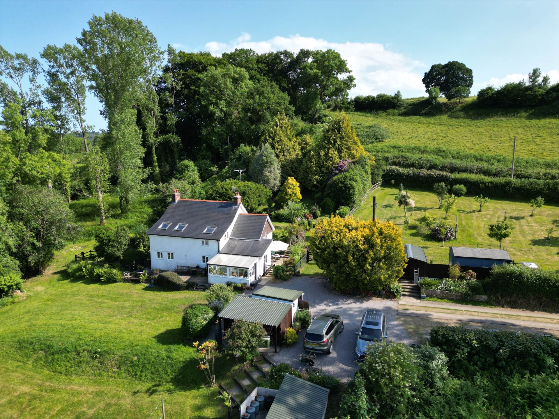 Hawley Bottom, Dalwood, Axminster, Image 27