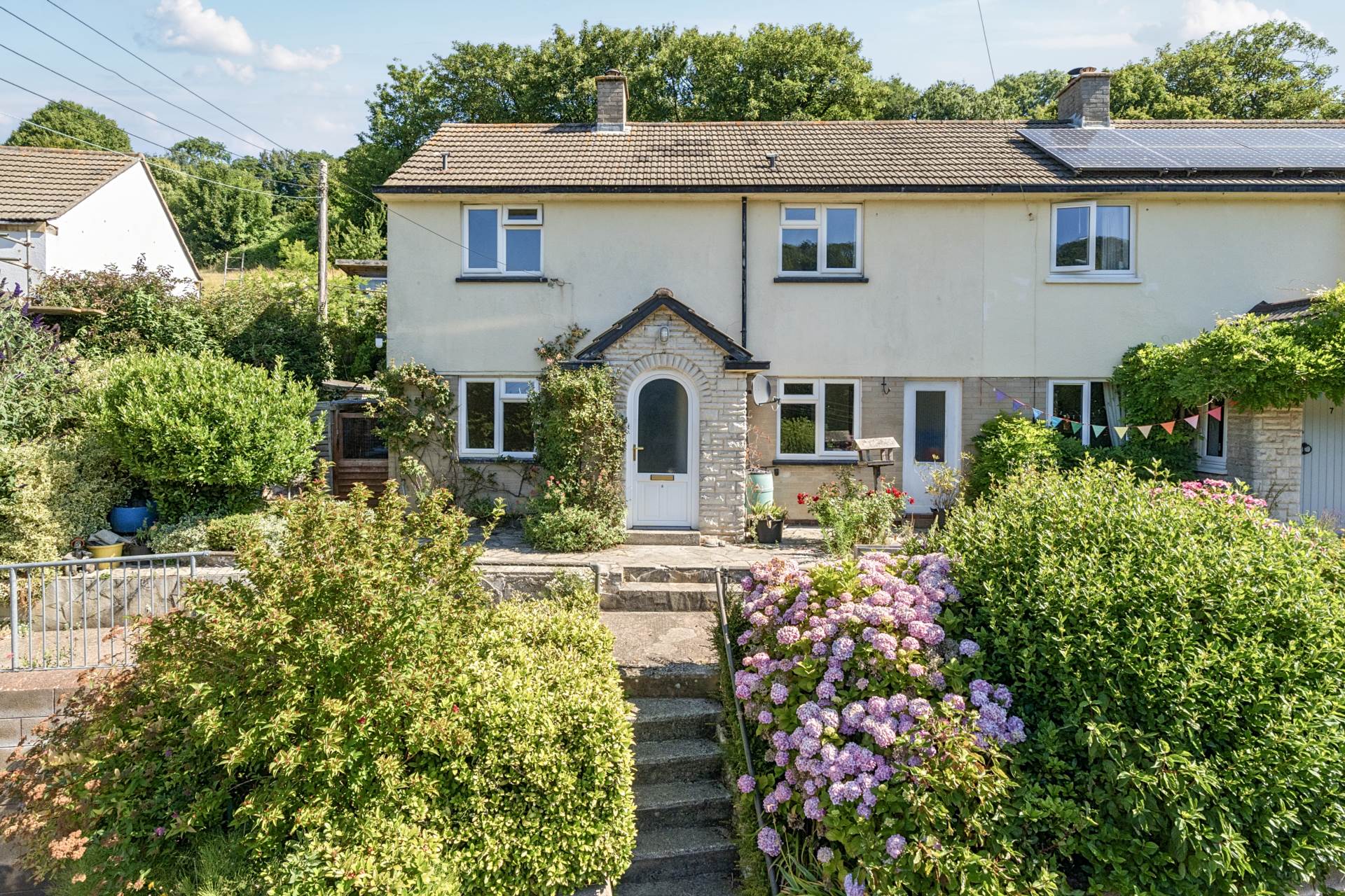 Parkfield Terrace, Branscombe. Devon, Image 1