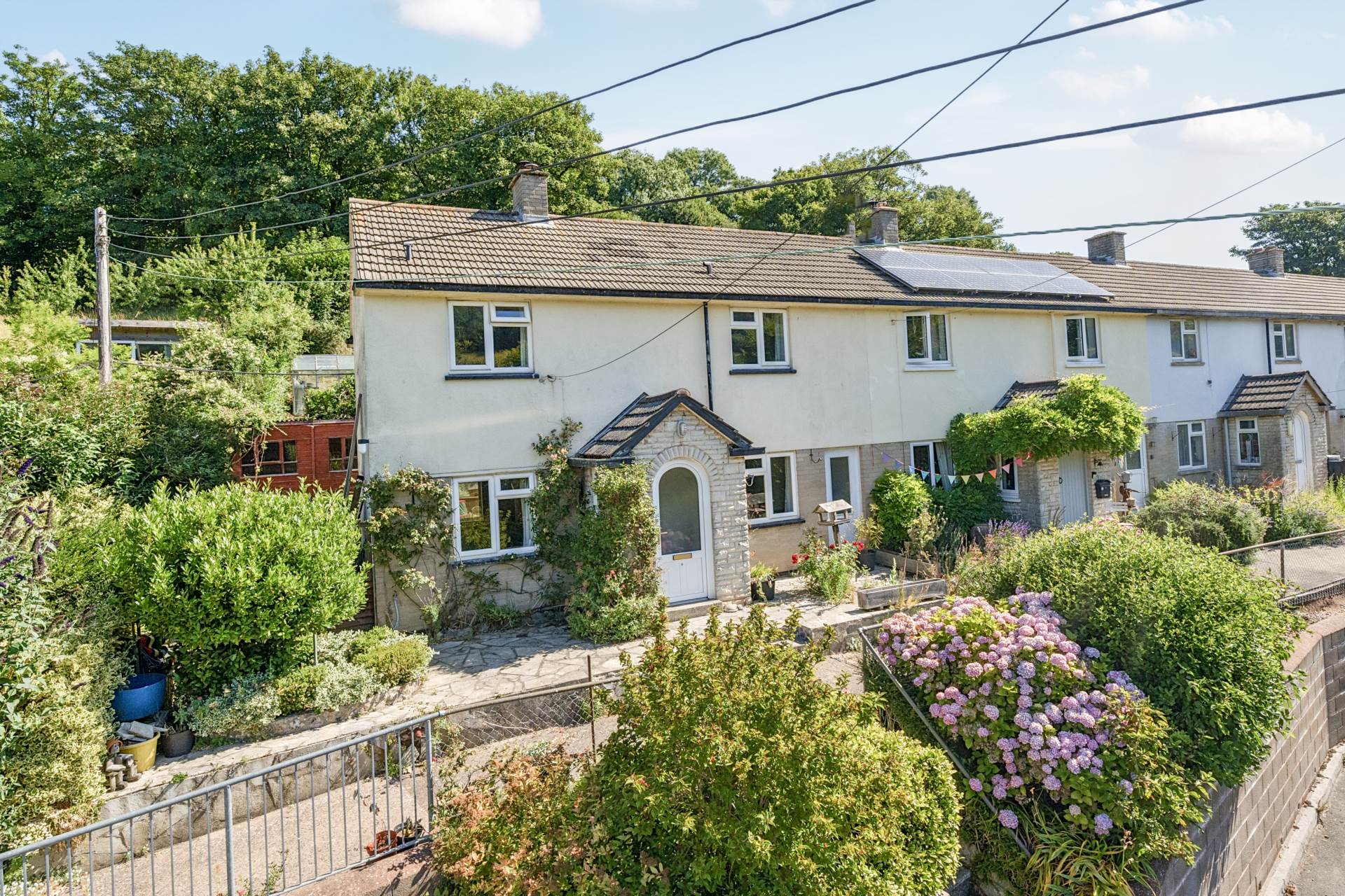Parkfield Terrace, Branscombe. Devon, Image 16