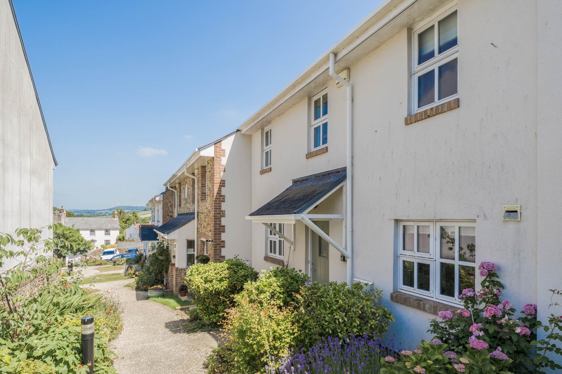 Queens Court, Colyton.Devon, Image 1