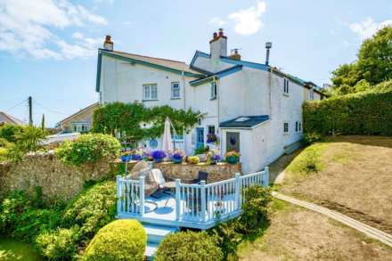 Old Lyme Hill, Charmouth, Dorset