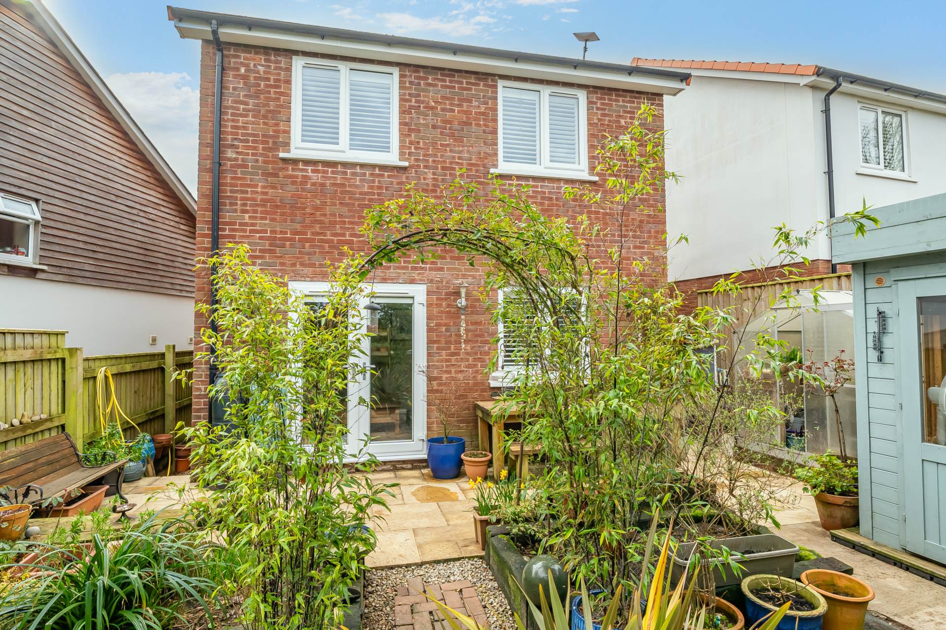 Saxon Meadow, Colyton.Devon, Image 22