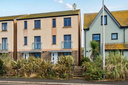 Royal Observer Way, Seaton.Devon