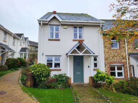 Queens Court, Colyton, Devon