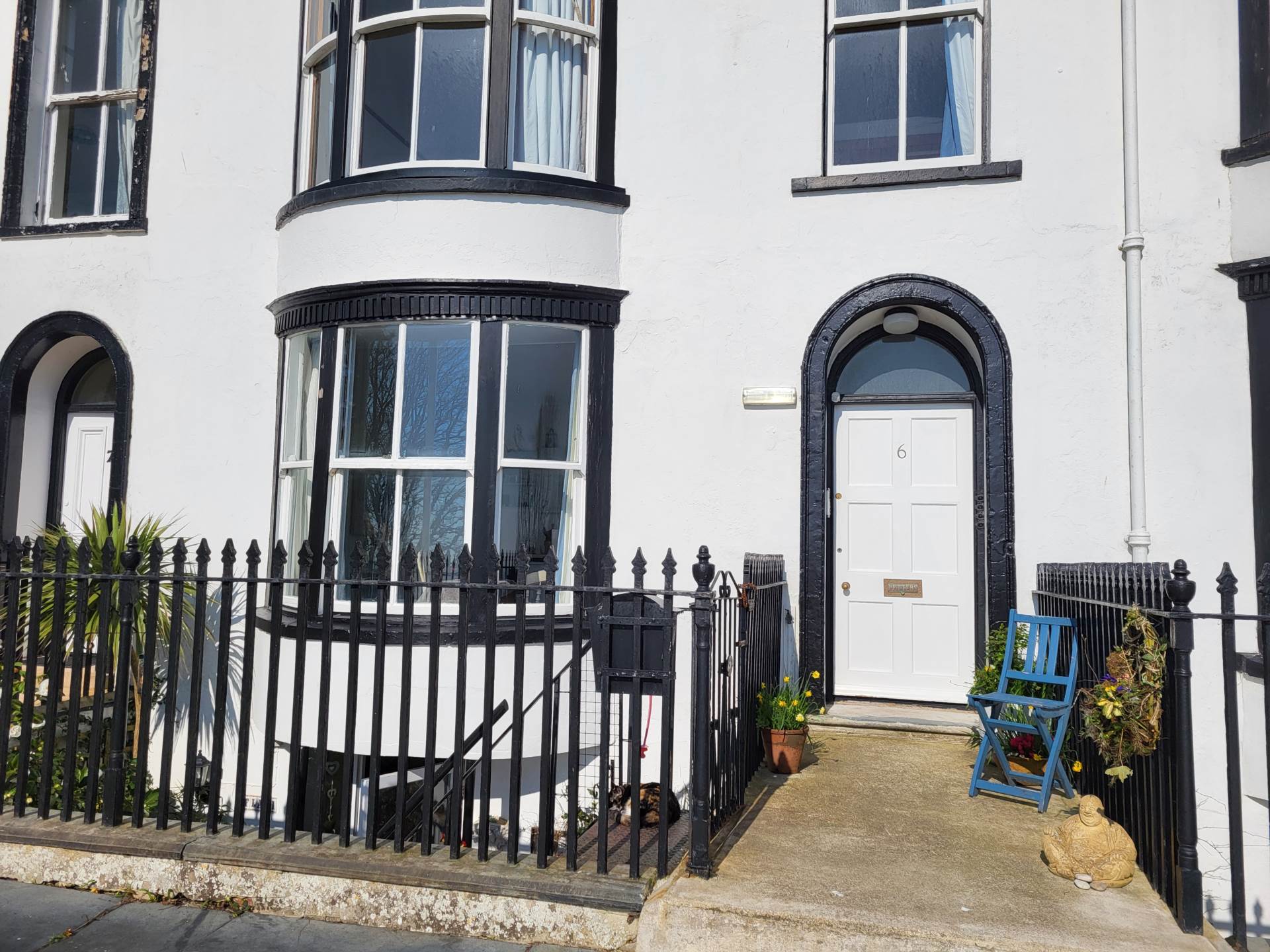 Westcliffe Terrace, Seaton, Devon, Image 1