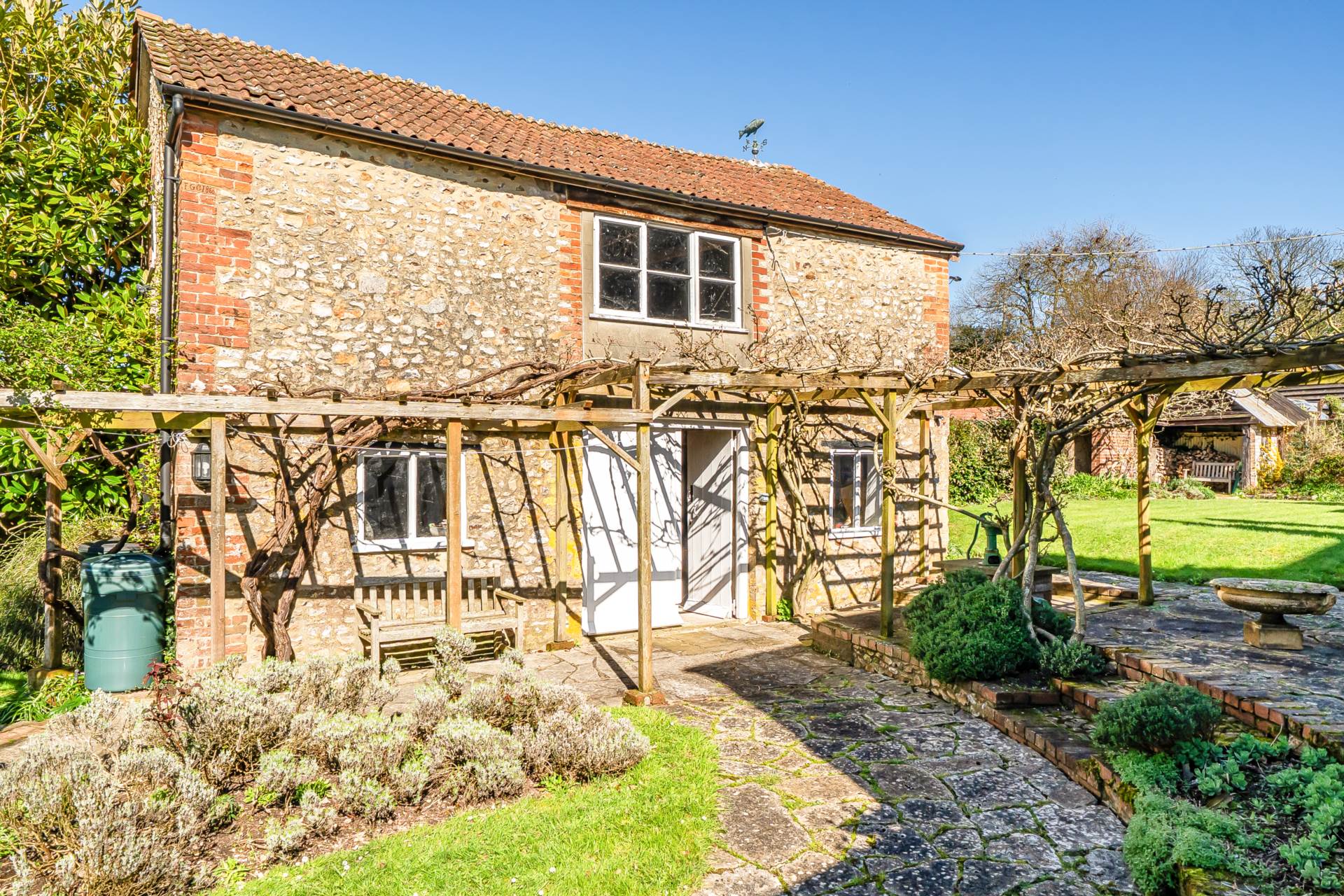 The Street, Musbury.Devon, Image 2