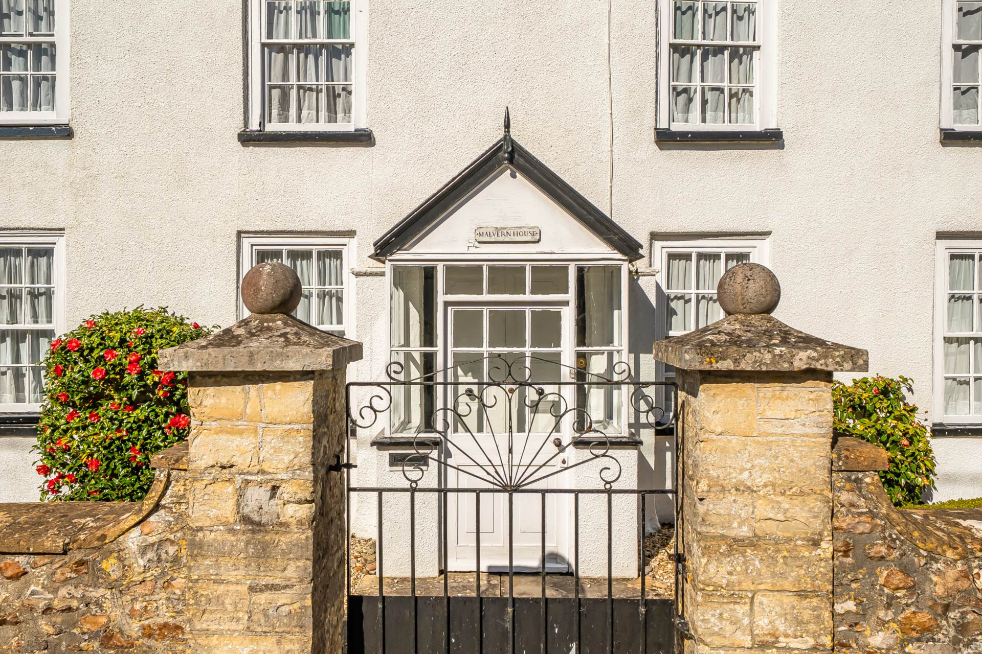 The Street, Musbury.Devon, Image 22