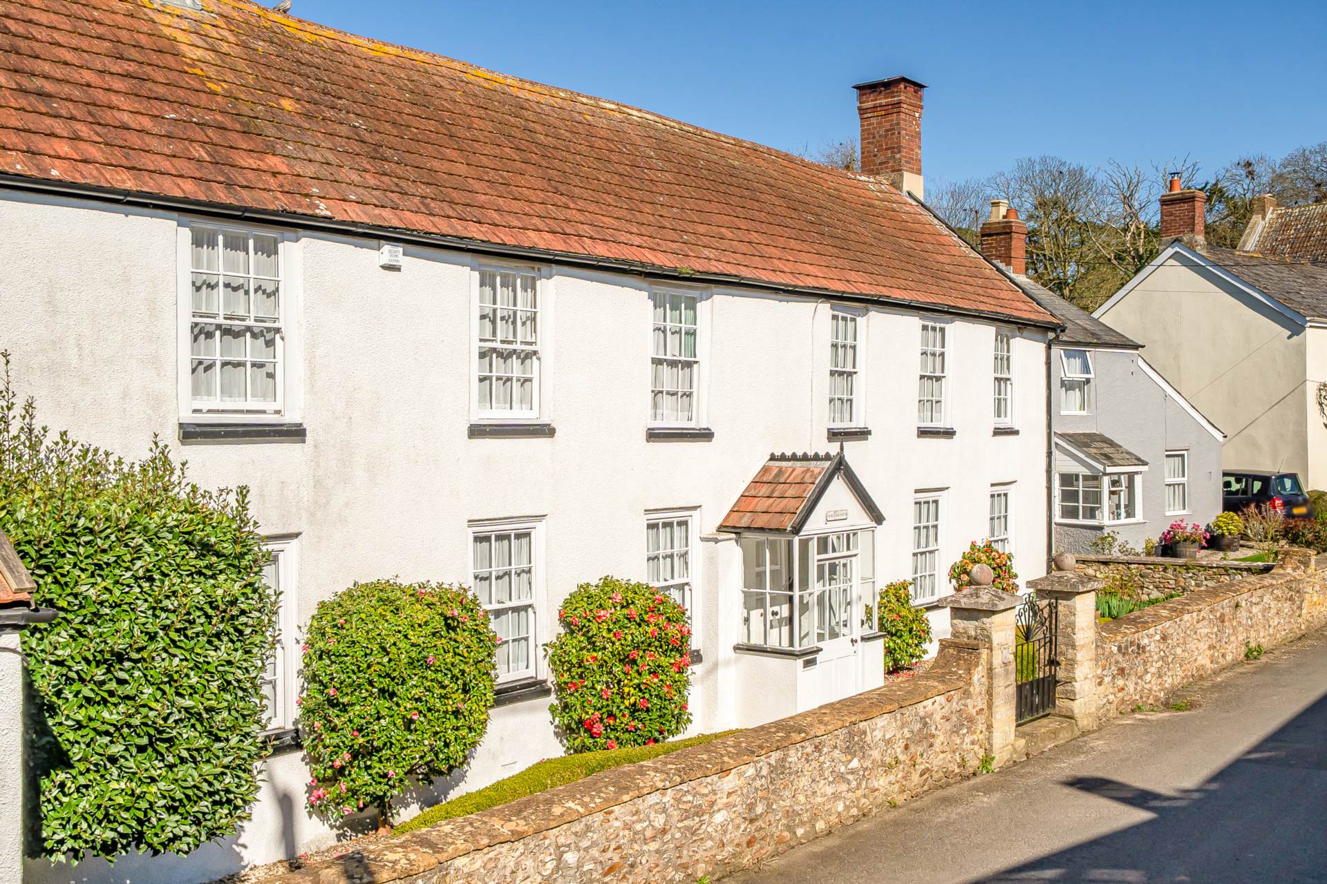 The Street, Musbury.Devon, Image 28