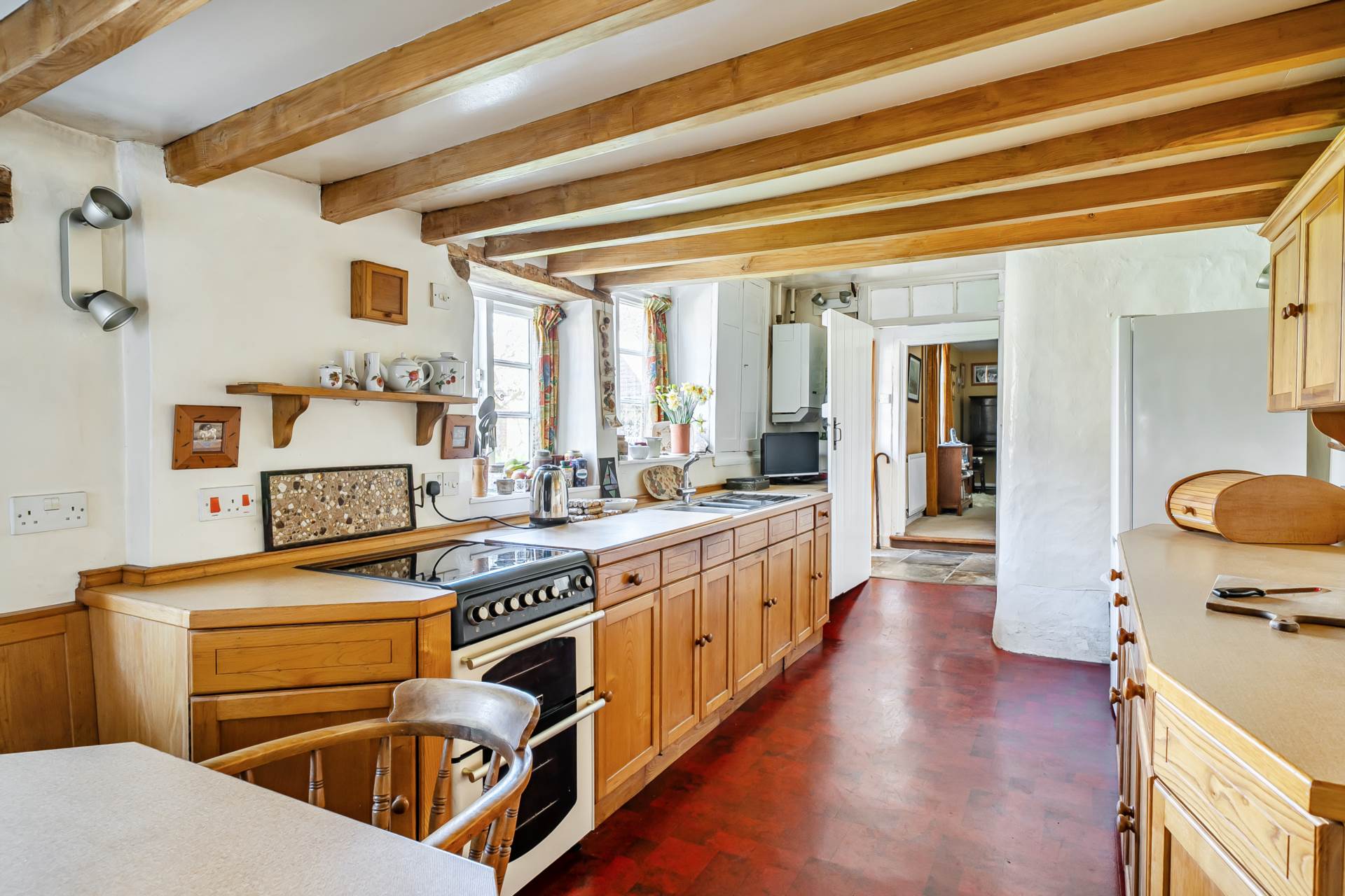 The Street, Musbury.Devon, Image 6