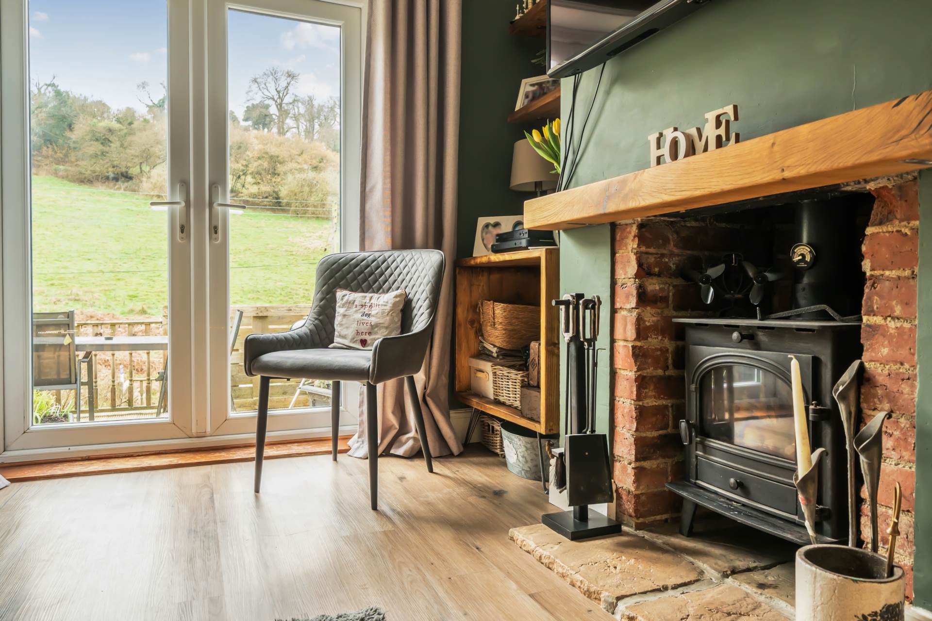 Coombe Orchard, Axmouth,Devon, Image 2