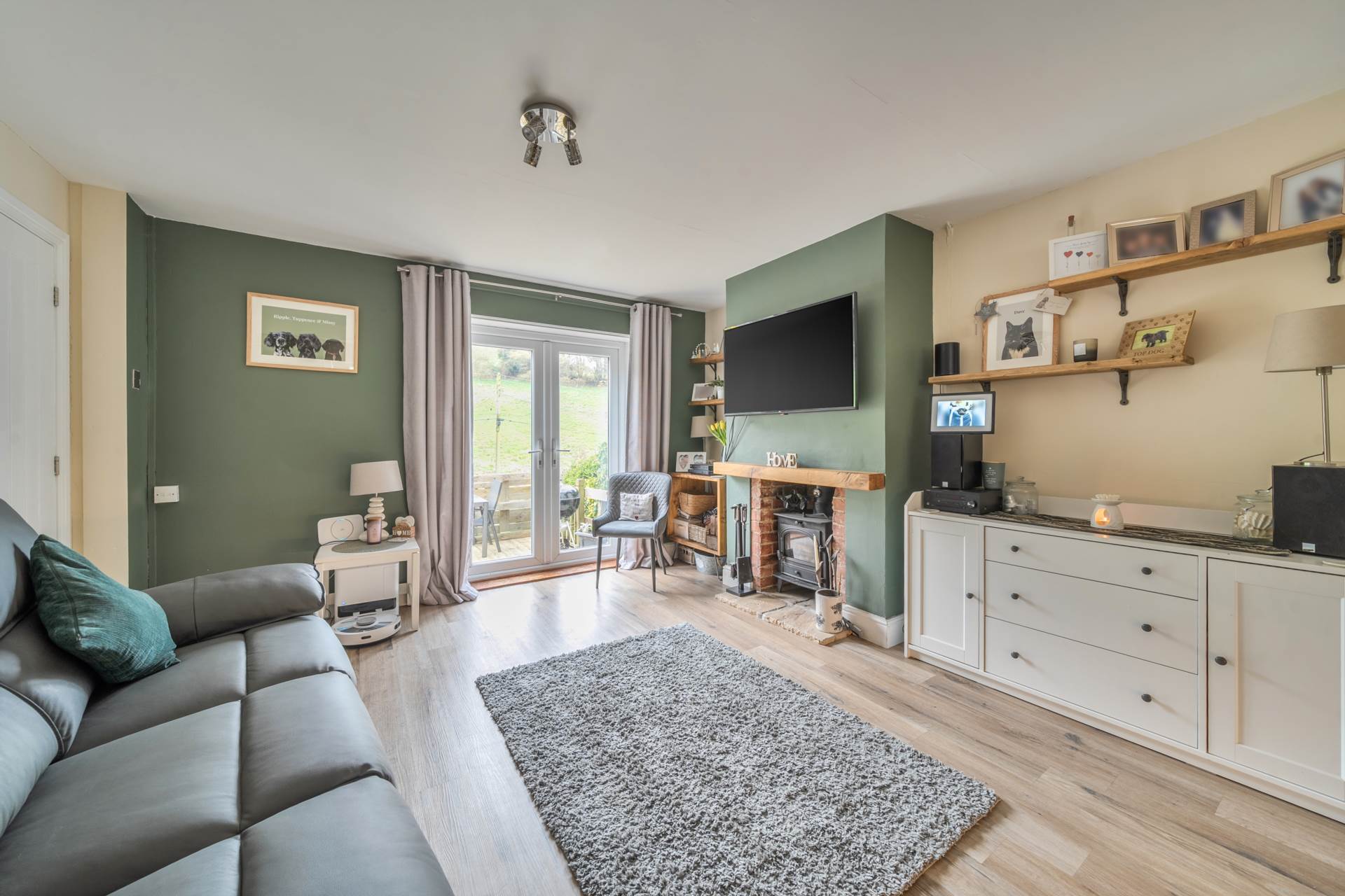 Coombe Orchard, Axmouth,Devon, Image 4