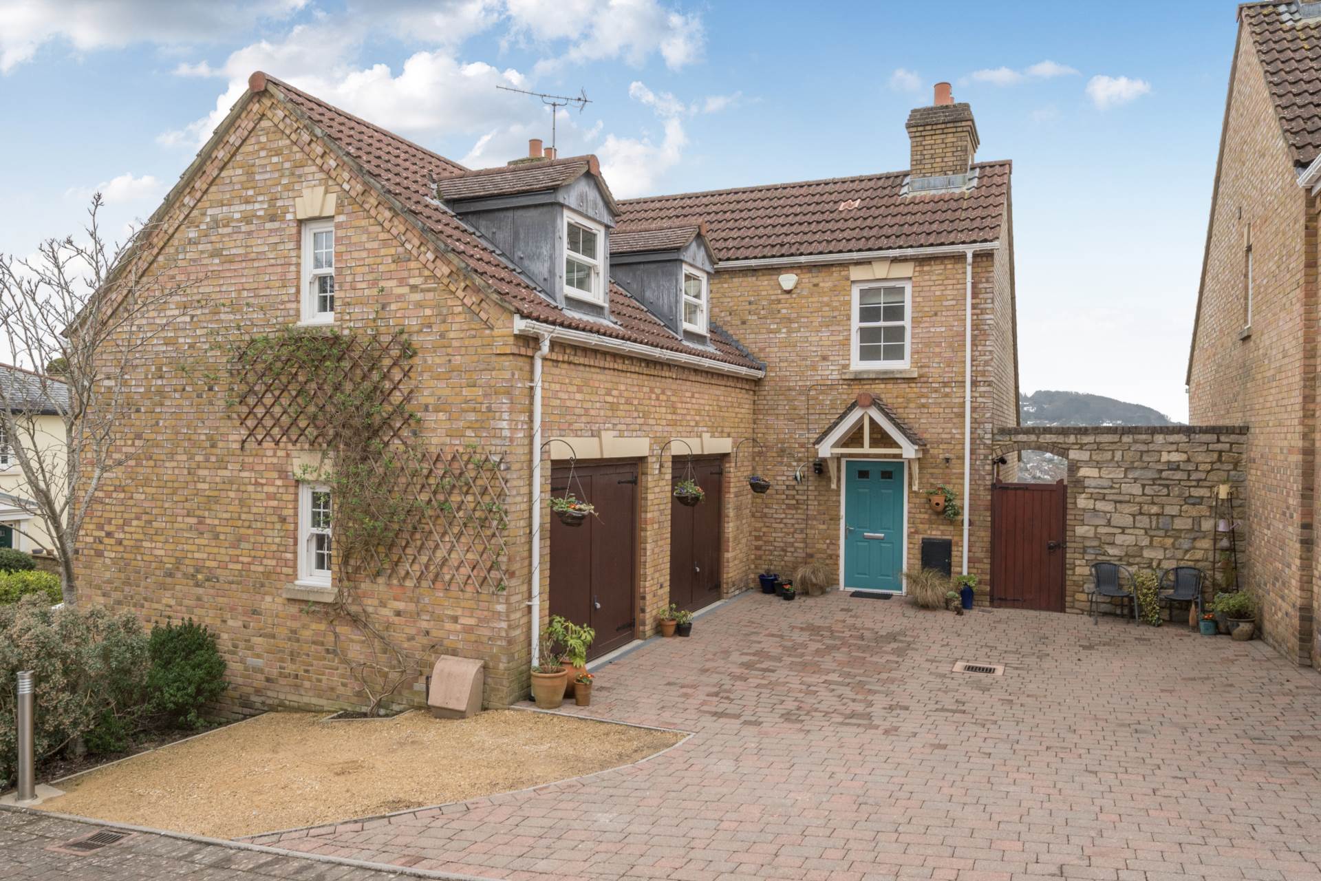 Woodroffe Meadow, Lyme Regis, Dorset, Image 1