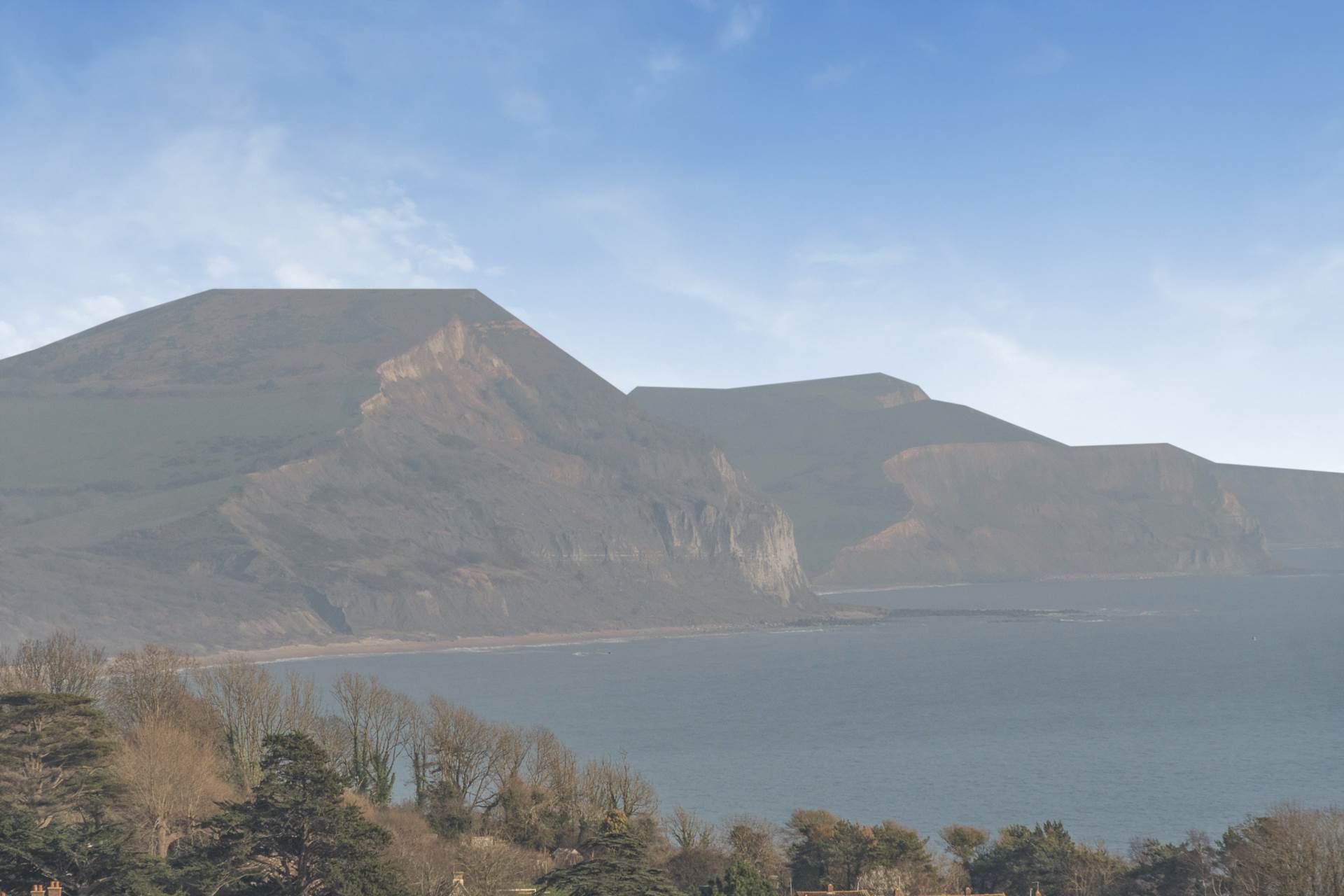 Woodroffe Meadow, Lyme Regis, Dorset, Image 17