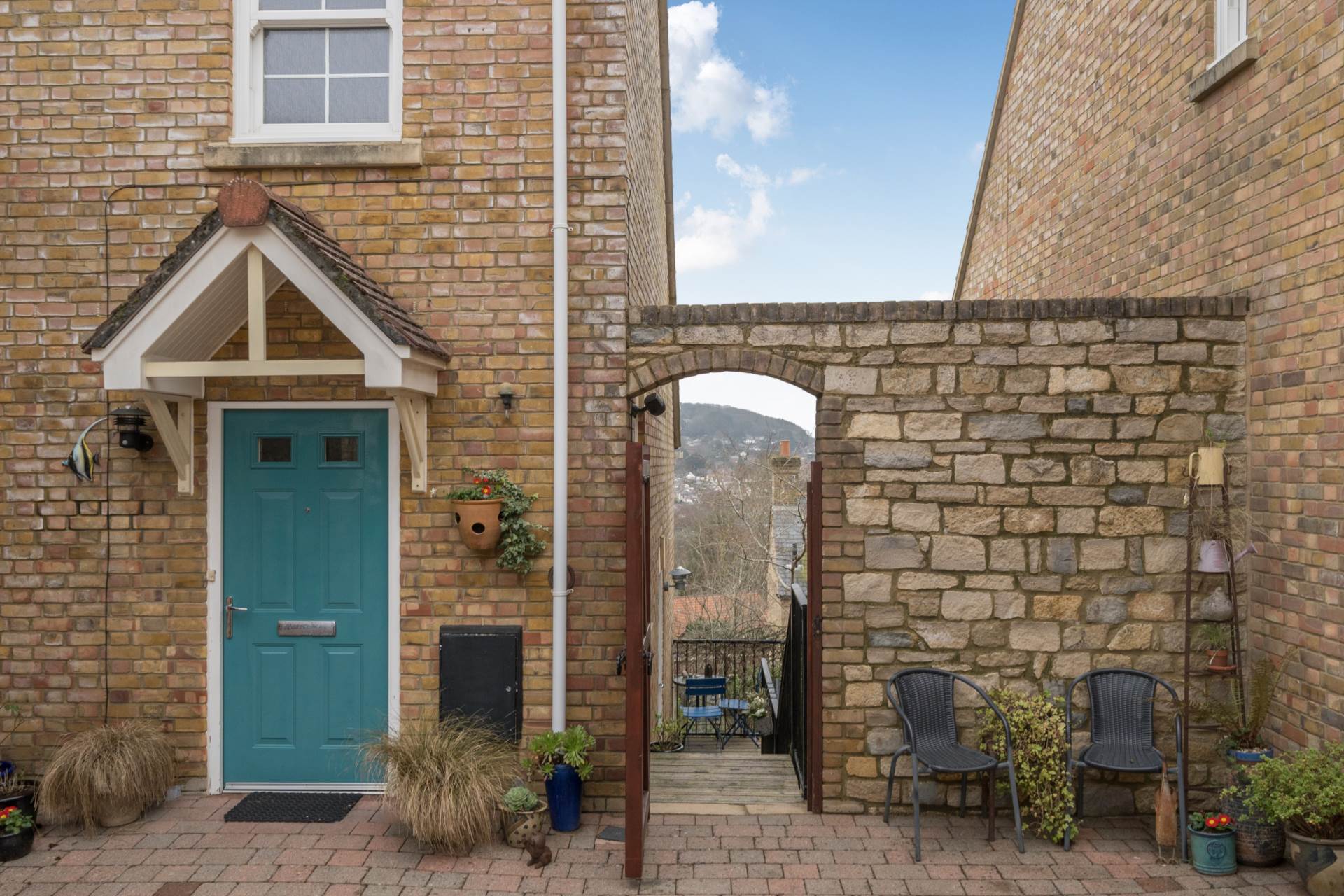 Woodroffe Meadow, Lyme Regis, Dorset, Image 26