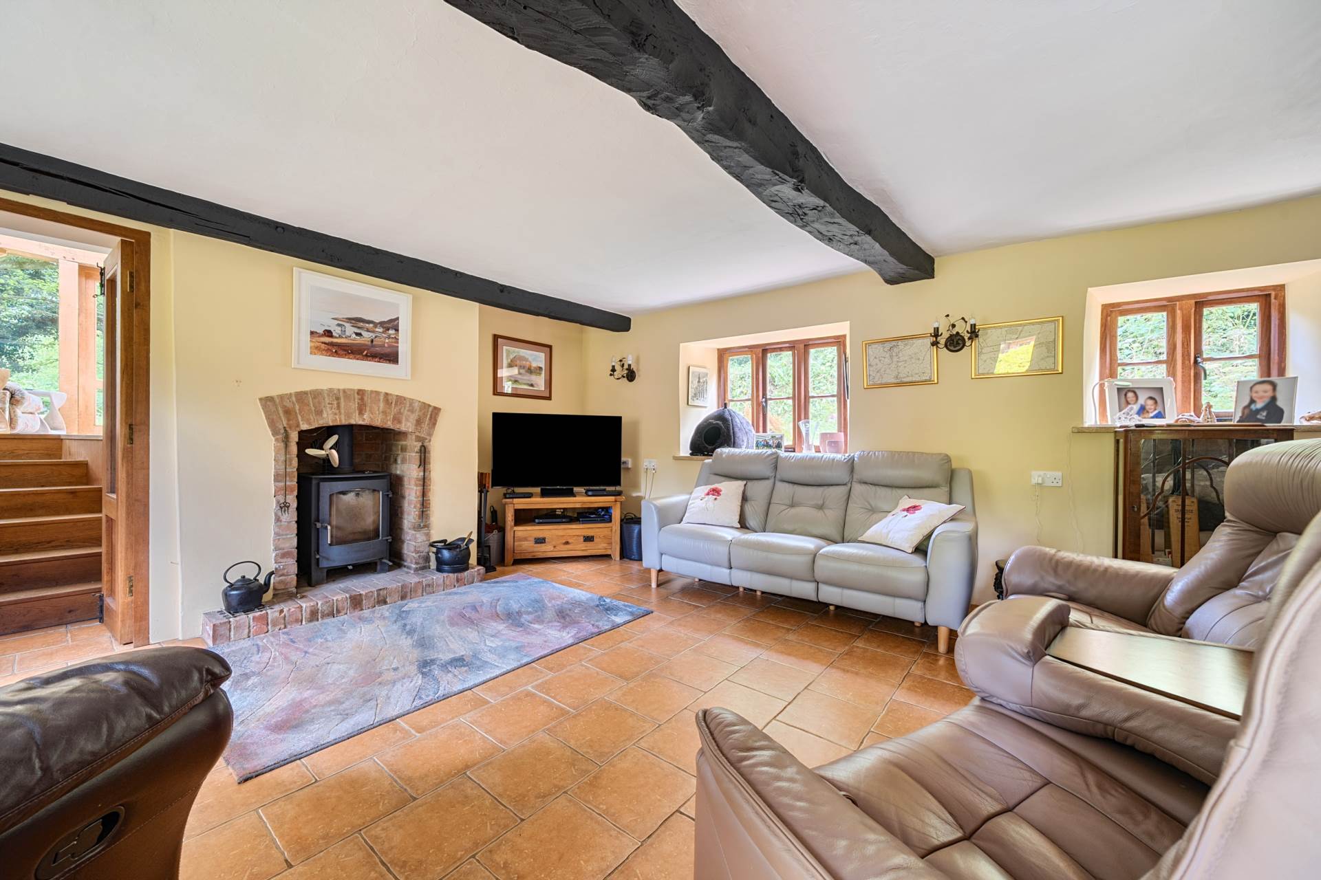 Lime Kiln Lane, Winsham, Somerset, Image 6