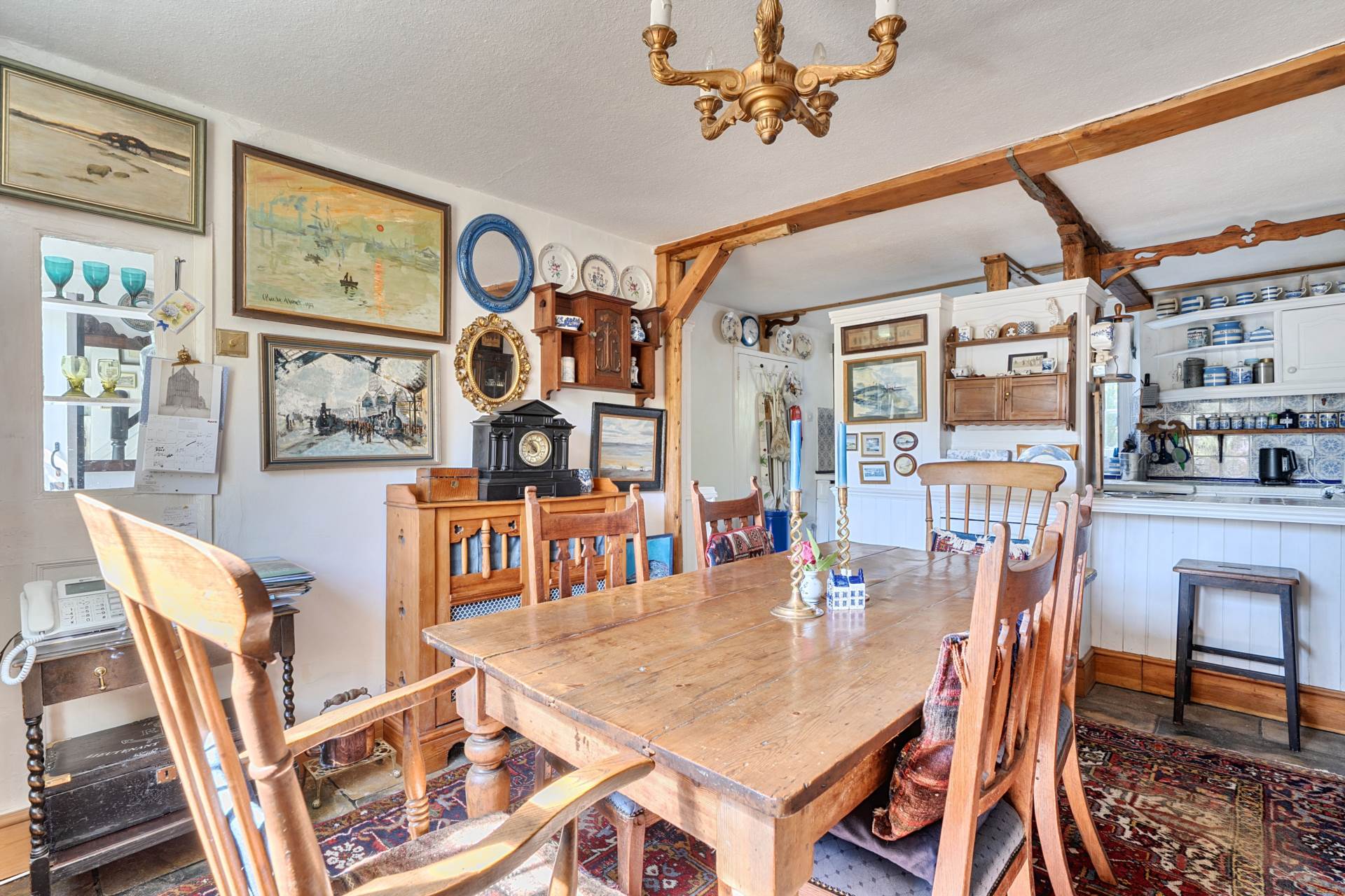 Chapel Street, Axmouth, Devon, Image 9