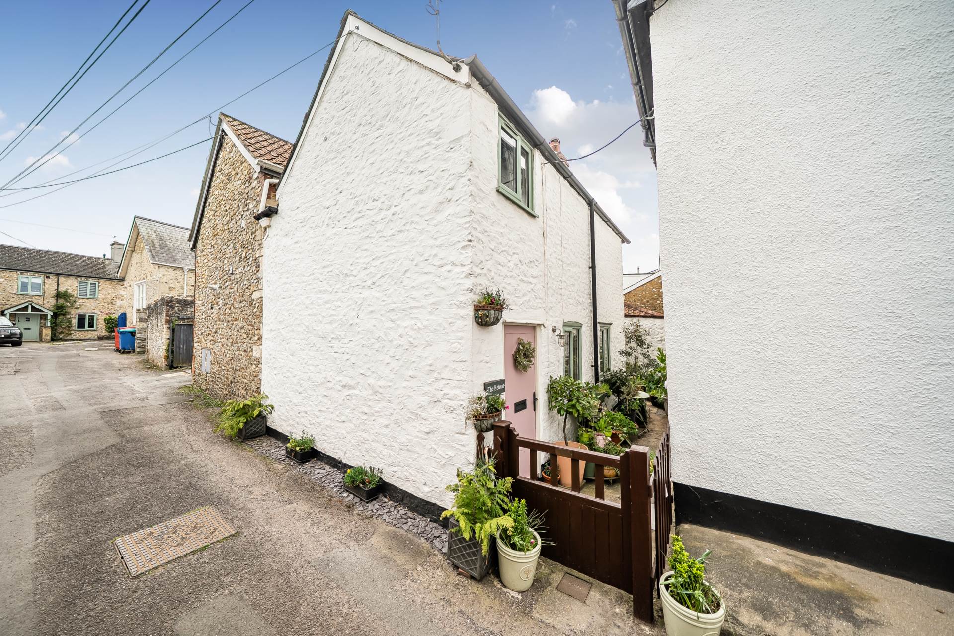 School Lane, Colyton.Devon, Image 16