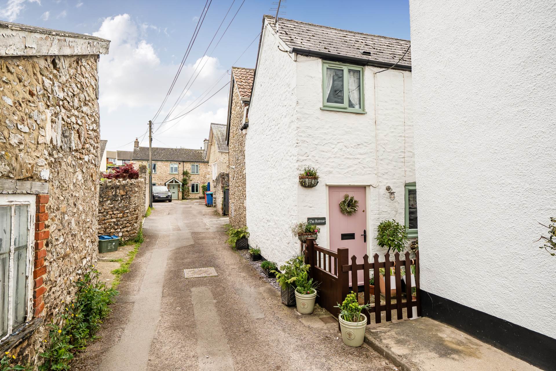 School Lane, Colyton.Devon, Image 17