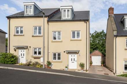 Dukes Way, Axminster, Devon
