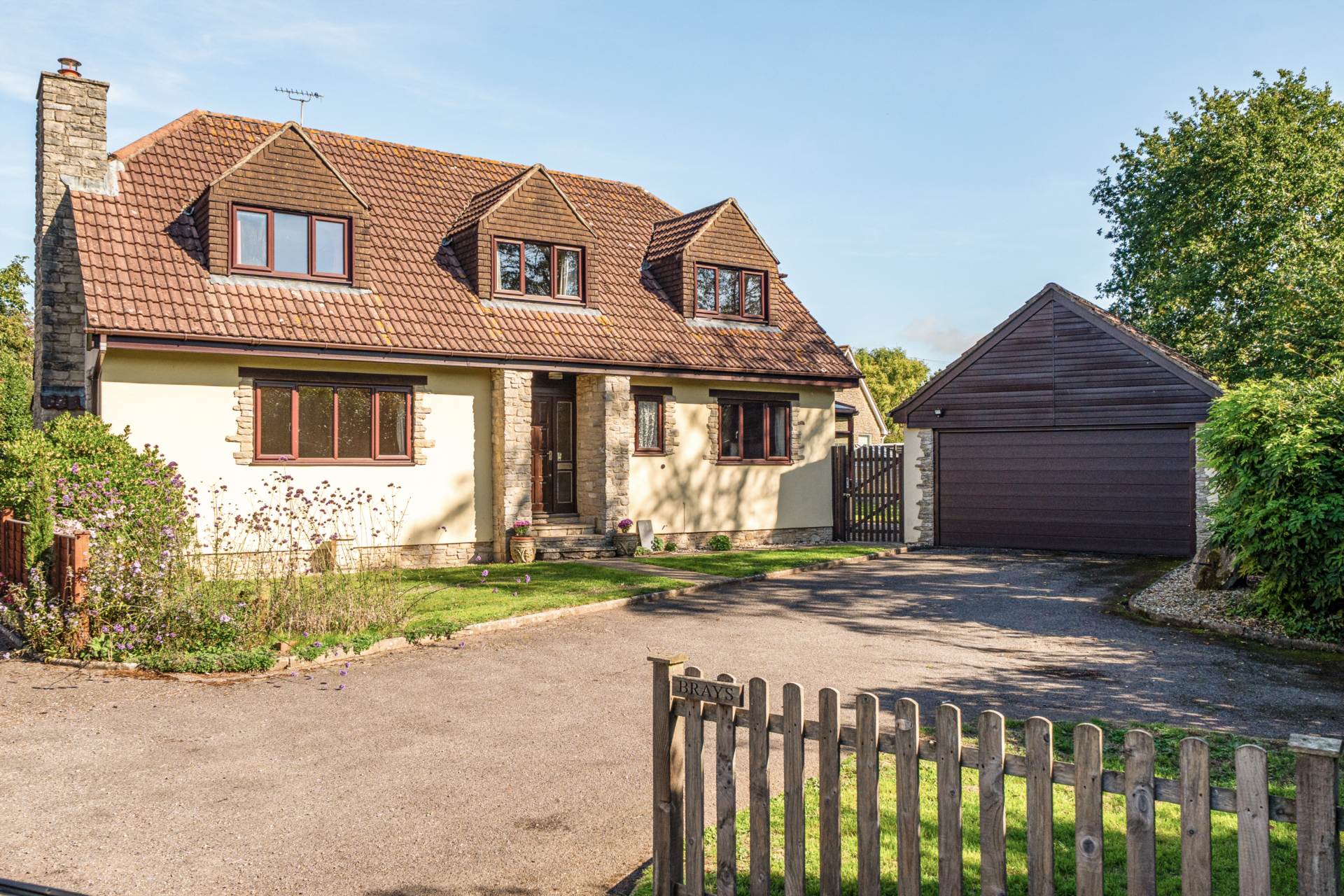 Brays, Whitford,Devon, Image 1
