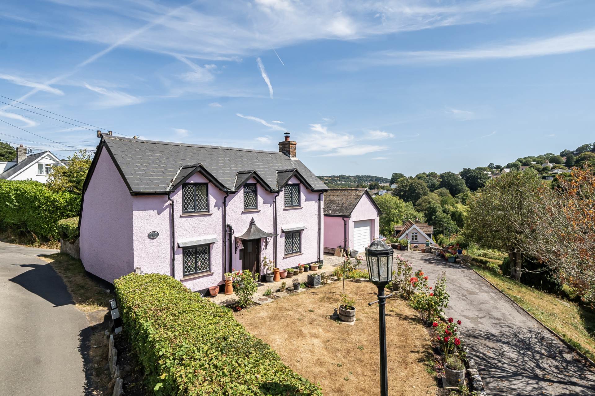 Wadley Hill, Uplyme, Lyme Regis, Image 18