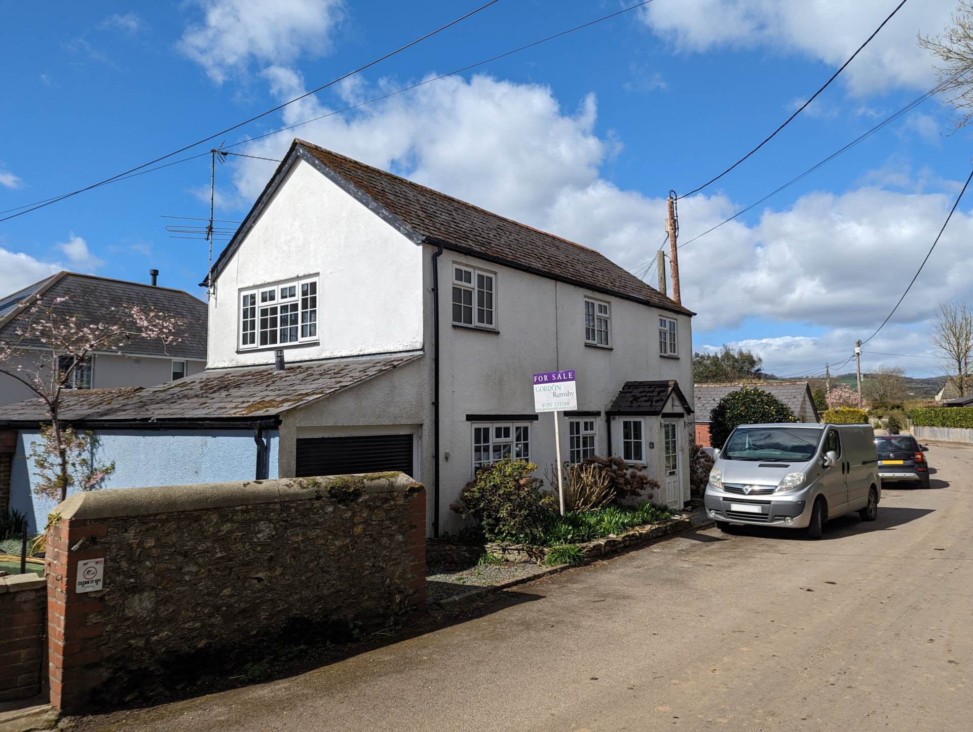 Station Rd, Colyton, Devon, Image 1
