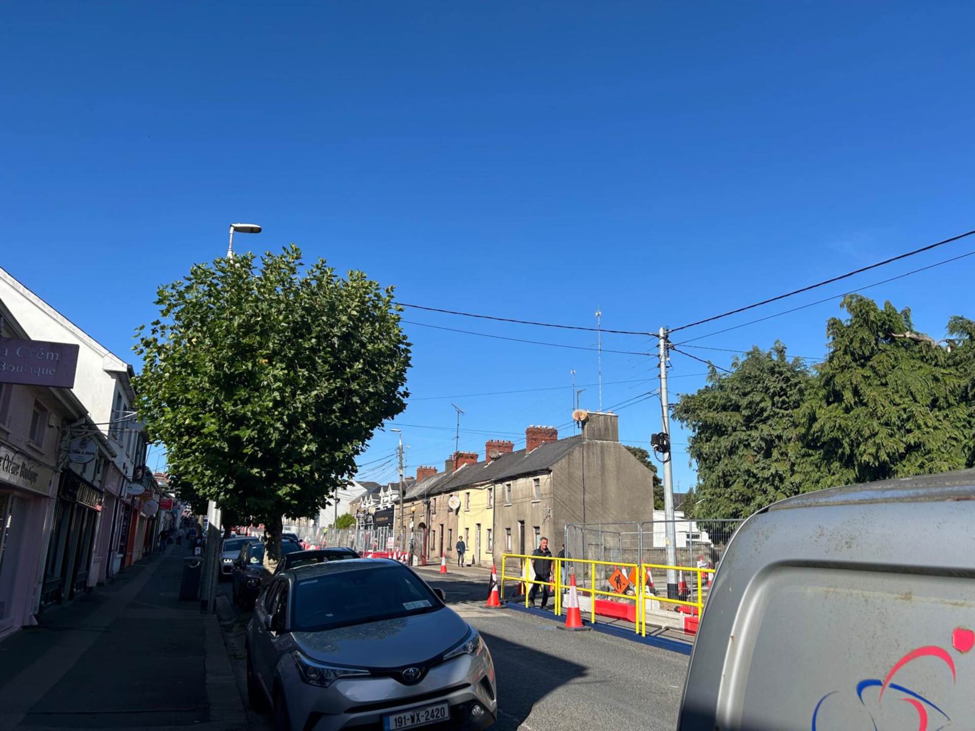 Esmonde Street, Gorey