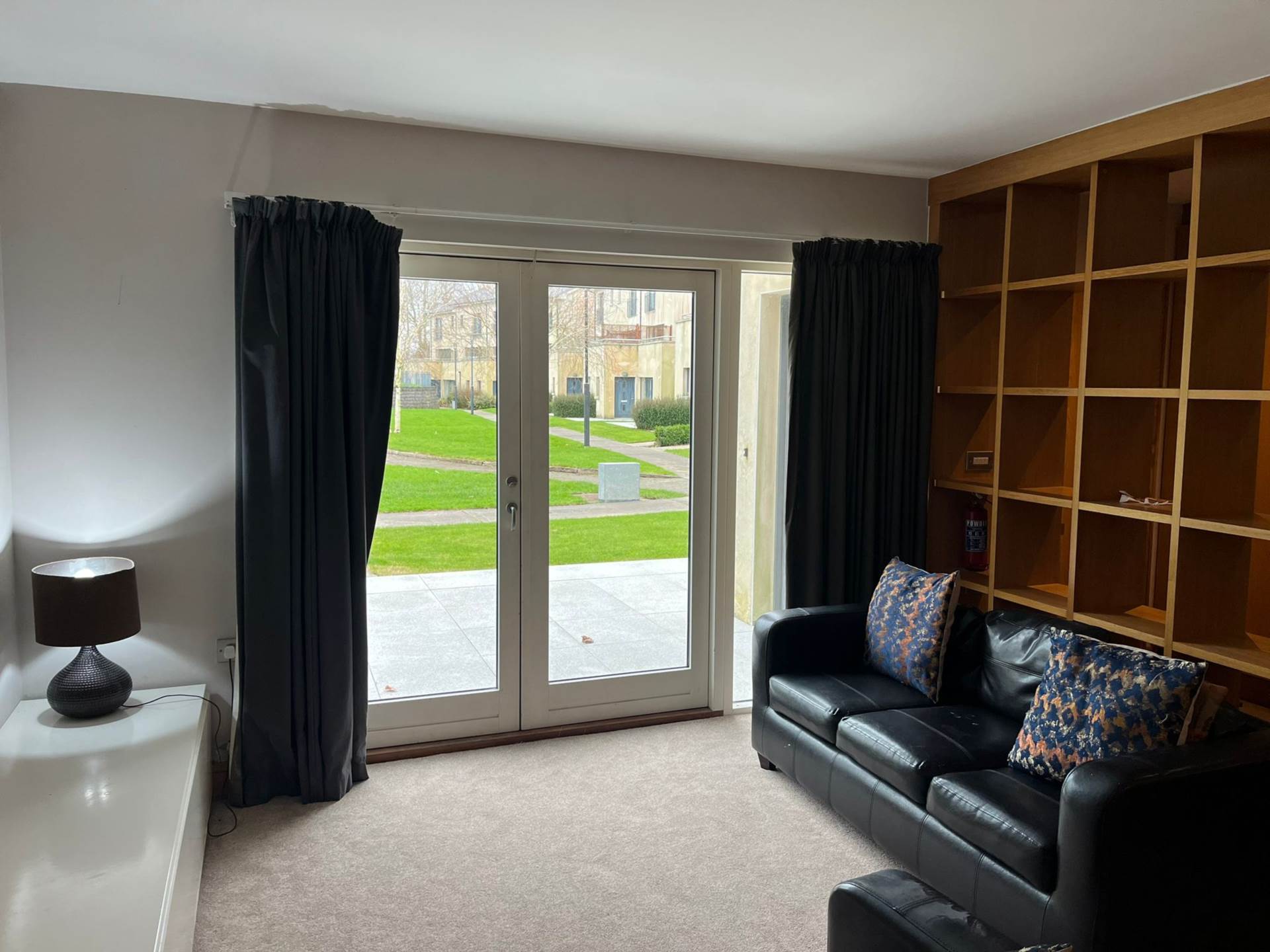 Courtyard Family Suites, Seafield