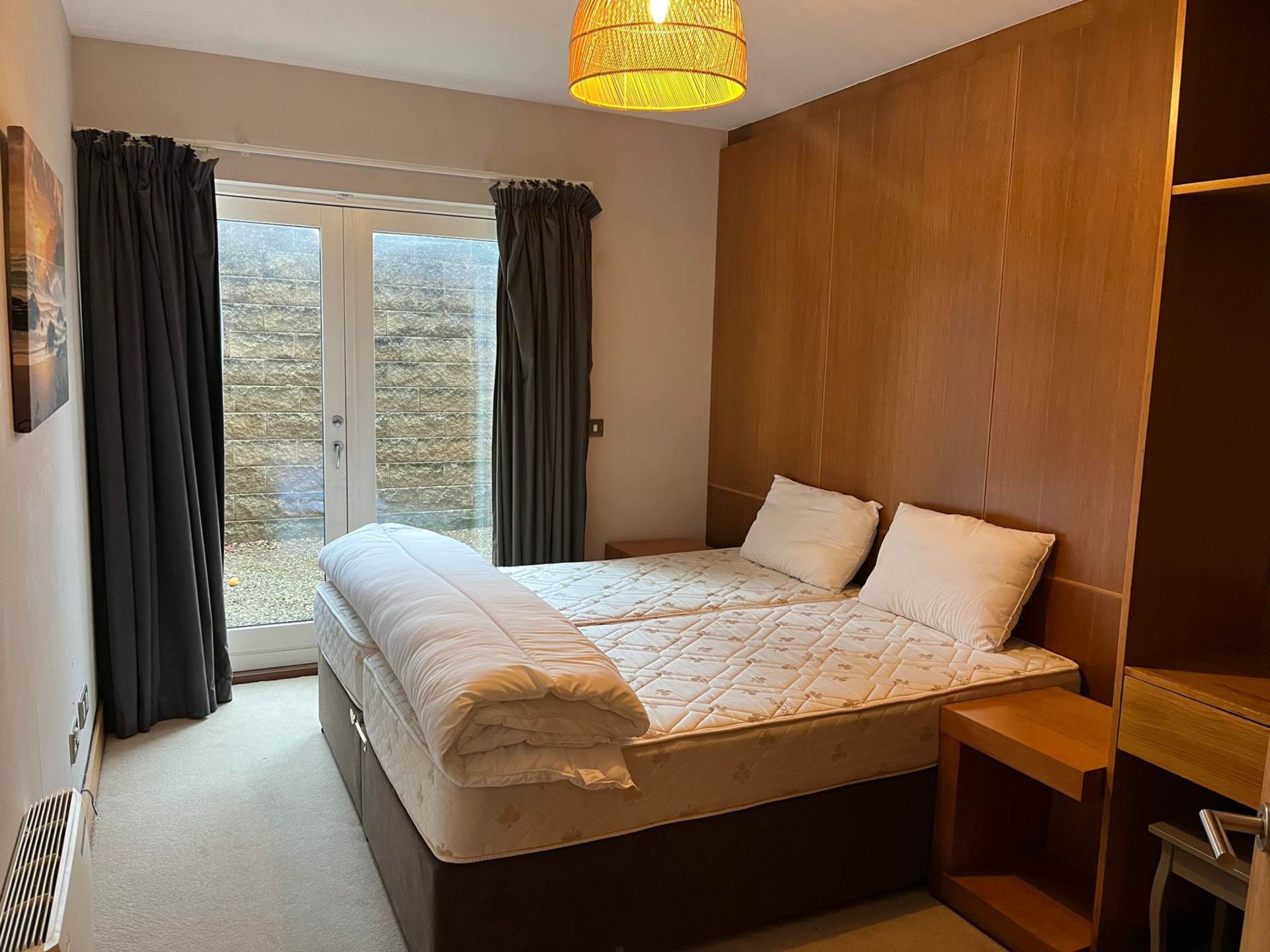 Courtyard Family Suites, Seafield