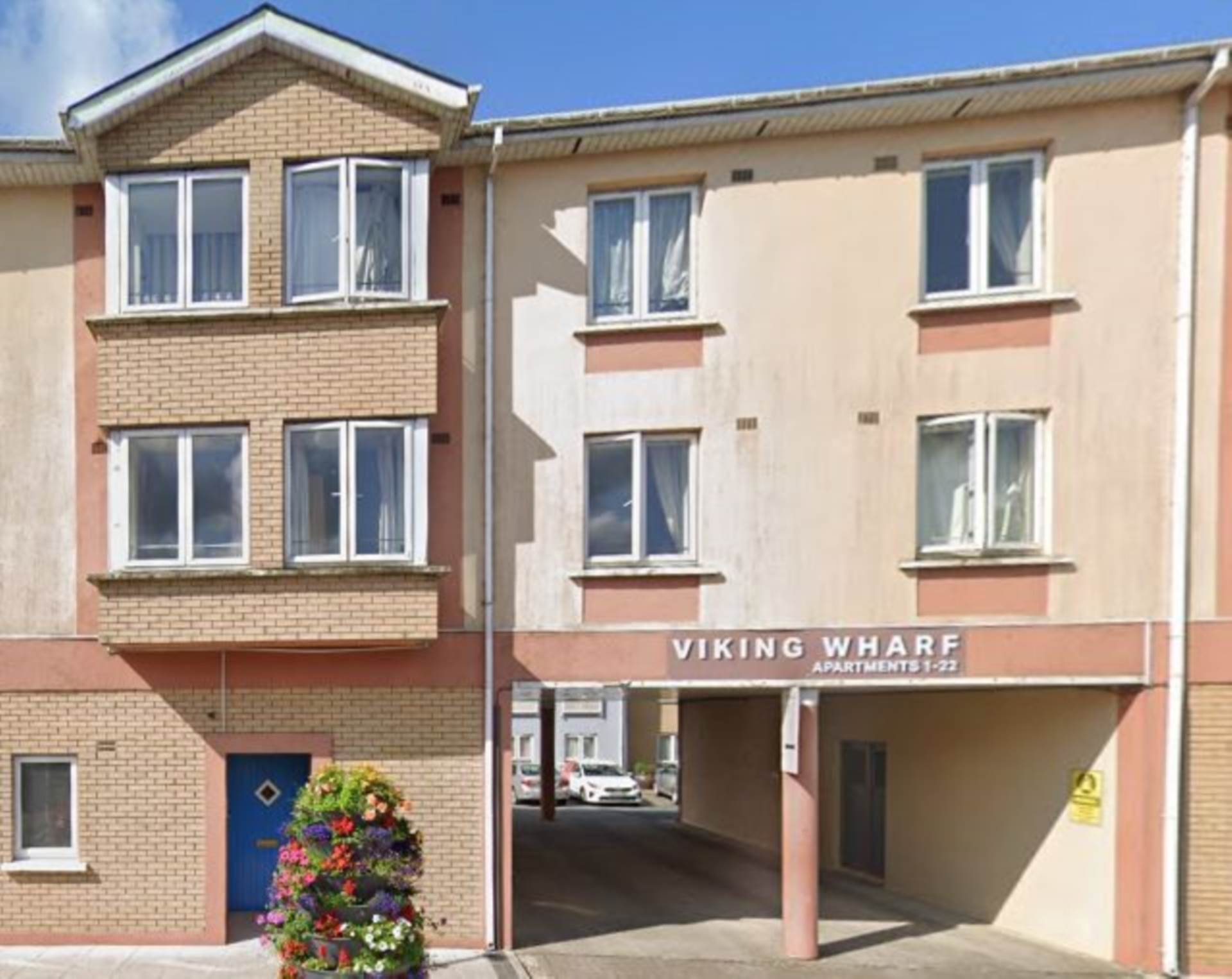 Apartment 3, Viking Wharf, Railway Square, Enniscorthy, Co. Wexford
