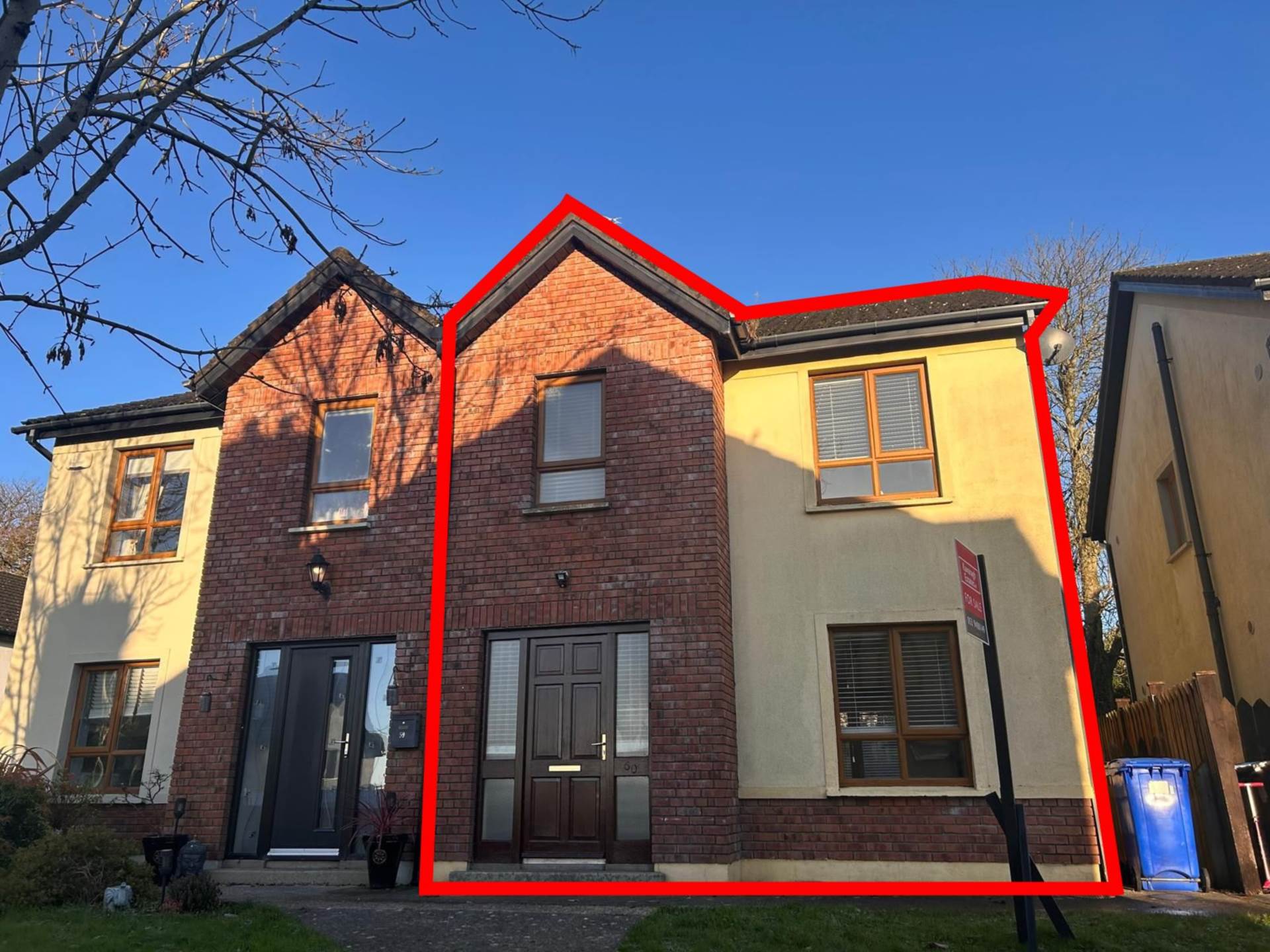 60 Clonattin Village, Gorey, Co. Wexford, Y25 X062