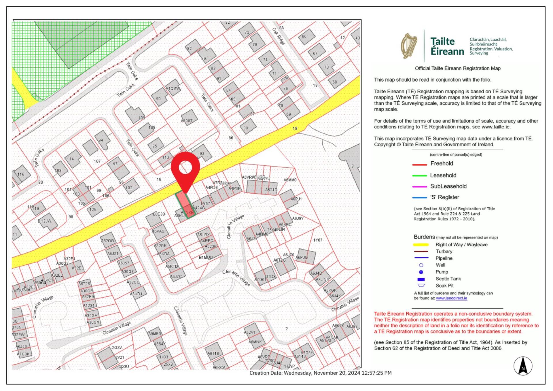60 Clonattin Village, Gorey, Co. Wexford, Y25 X062 60 Clonattin Village, Gorey, Co. Wexford, Y25 X062