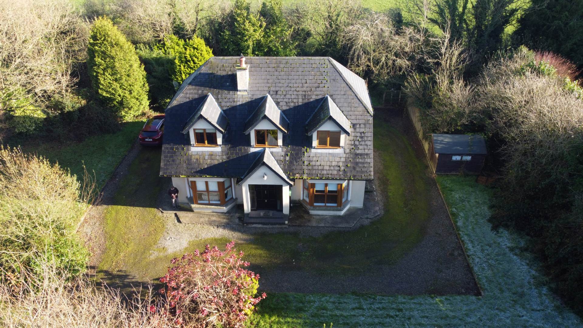Capelin Lodge, Effernogue, Ferns, Co. Wexford