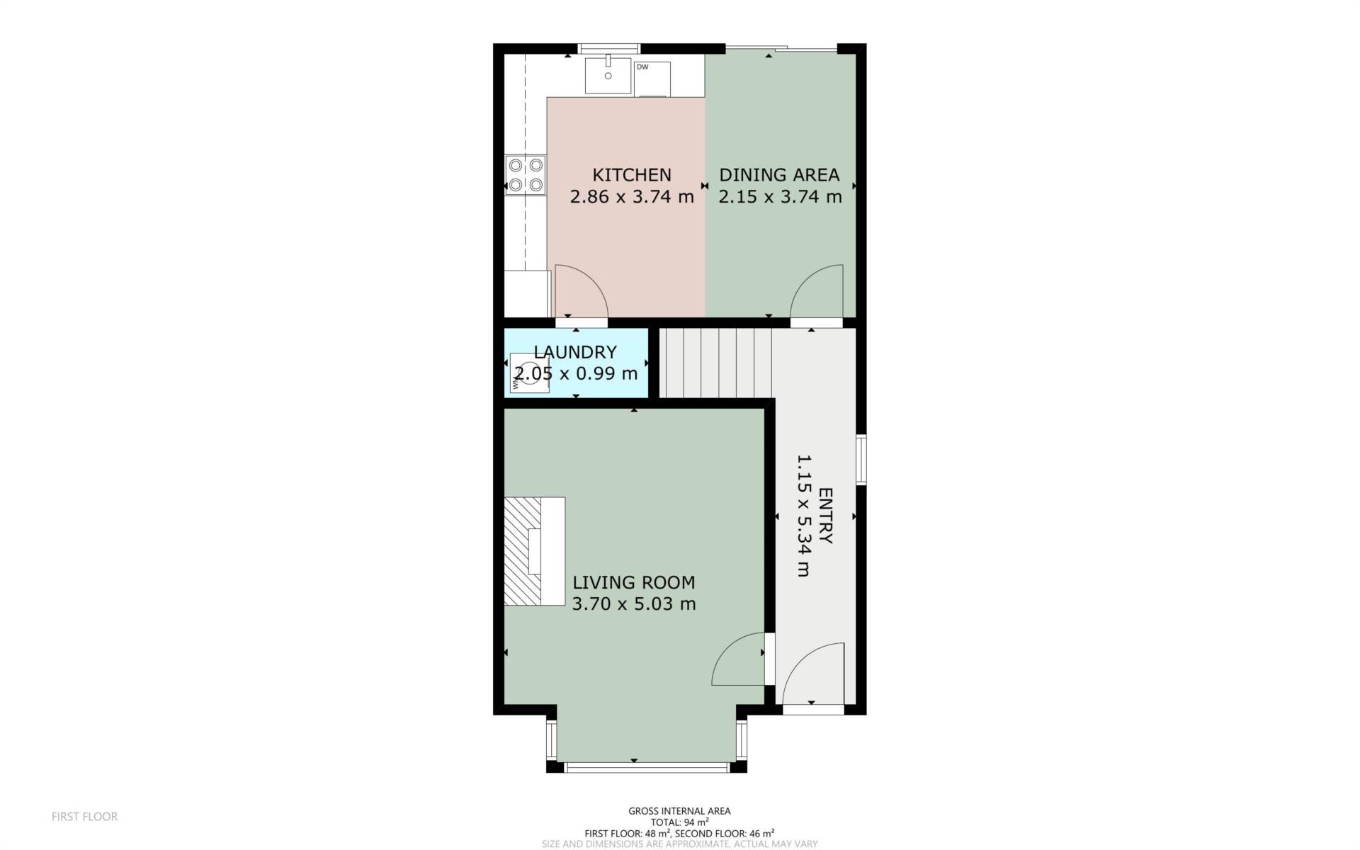 46 Ballycanew Court, Ballycanew, Co Wexford