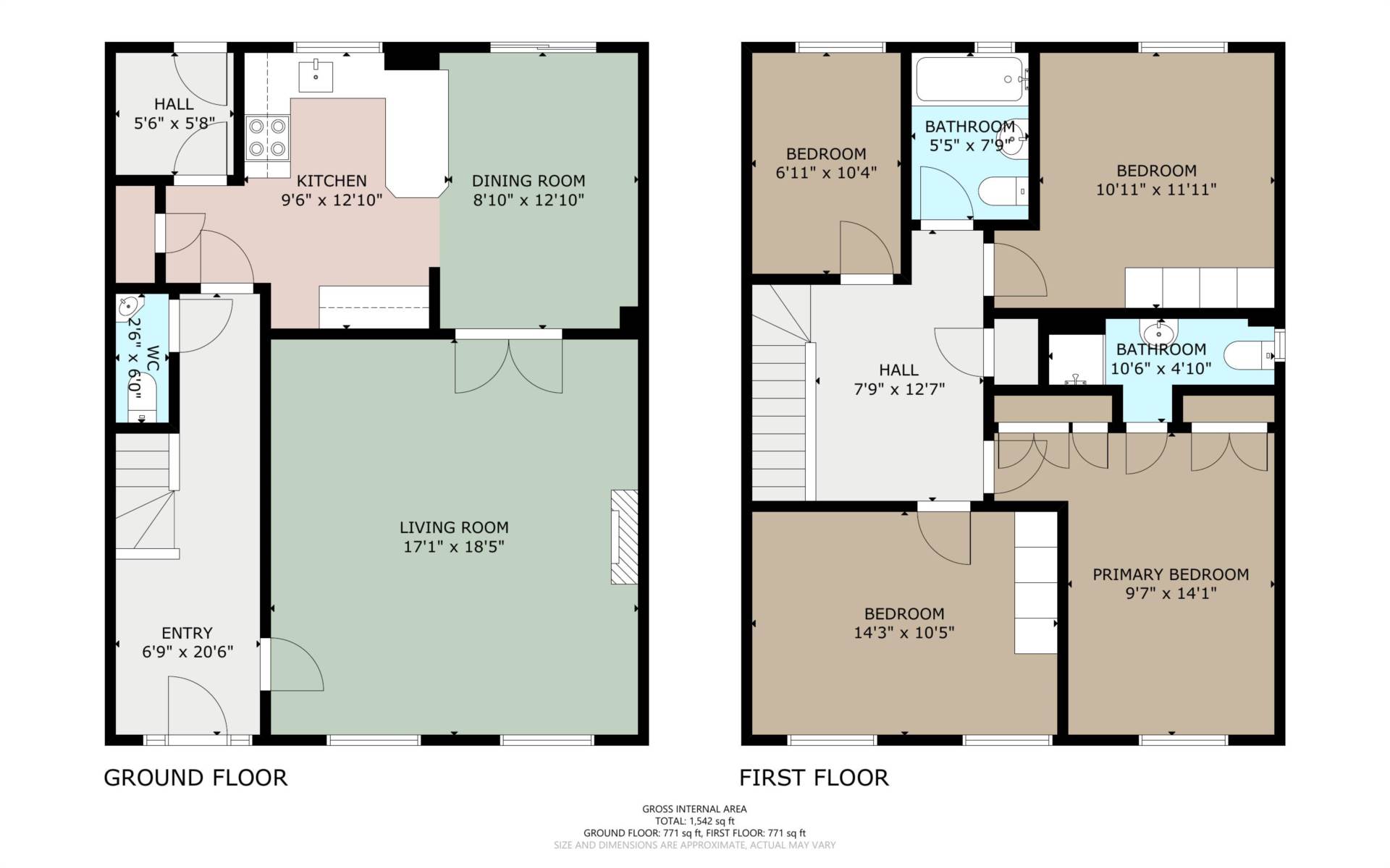 28 Newborough, Gorey, Co Wexford, Y25 EP60