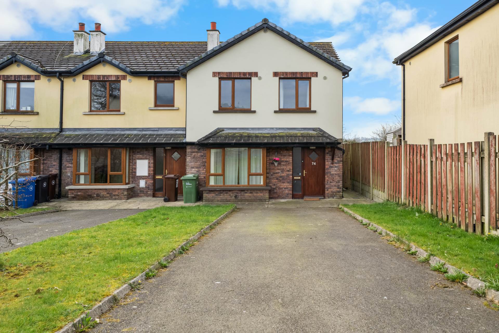 74, Cluain Caislean, Ferns, Co. Wexford, Y21 A265