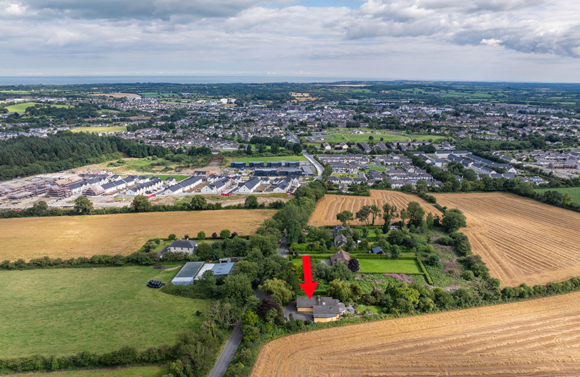 Rathlome, Fort Road, Creagh, Gorey, Co. Wexford
