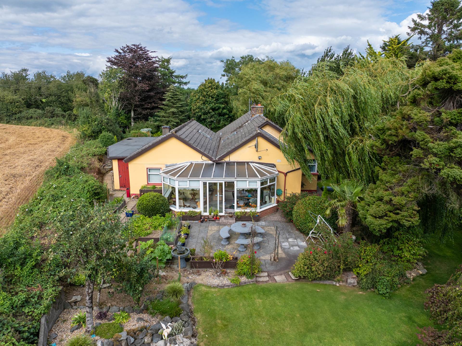 Rathlome, Fort Road, Creagh, Gorey, Co. Wexford