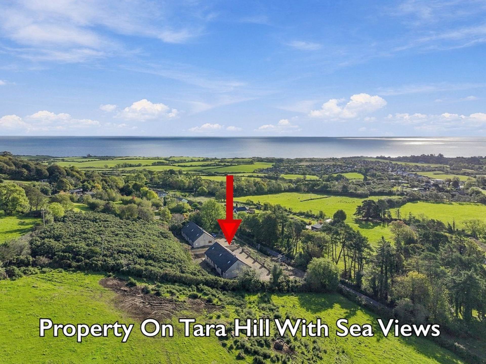 Ballincarrig, Tara Hill, Gorey, Co. Wexford, Y25 HH04