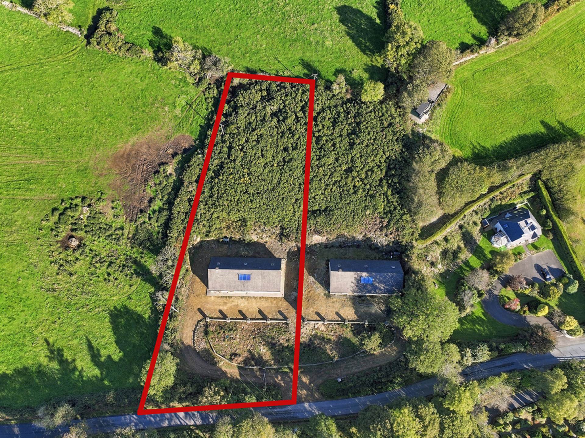 Ballincarrig, Tara Hill, Gorey, Co. Wexford, Y25 HH04