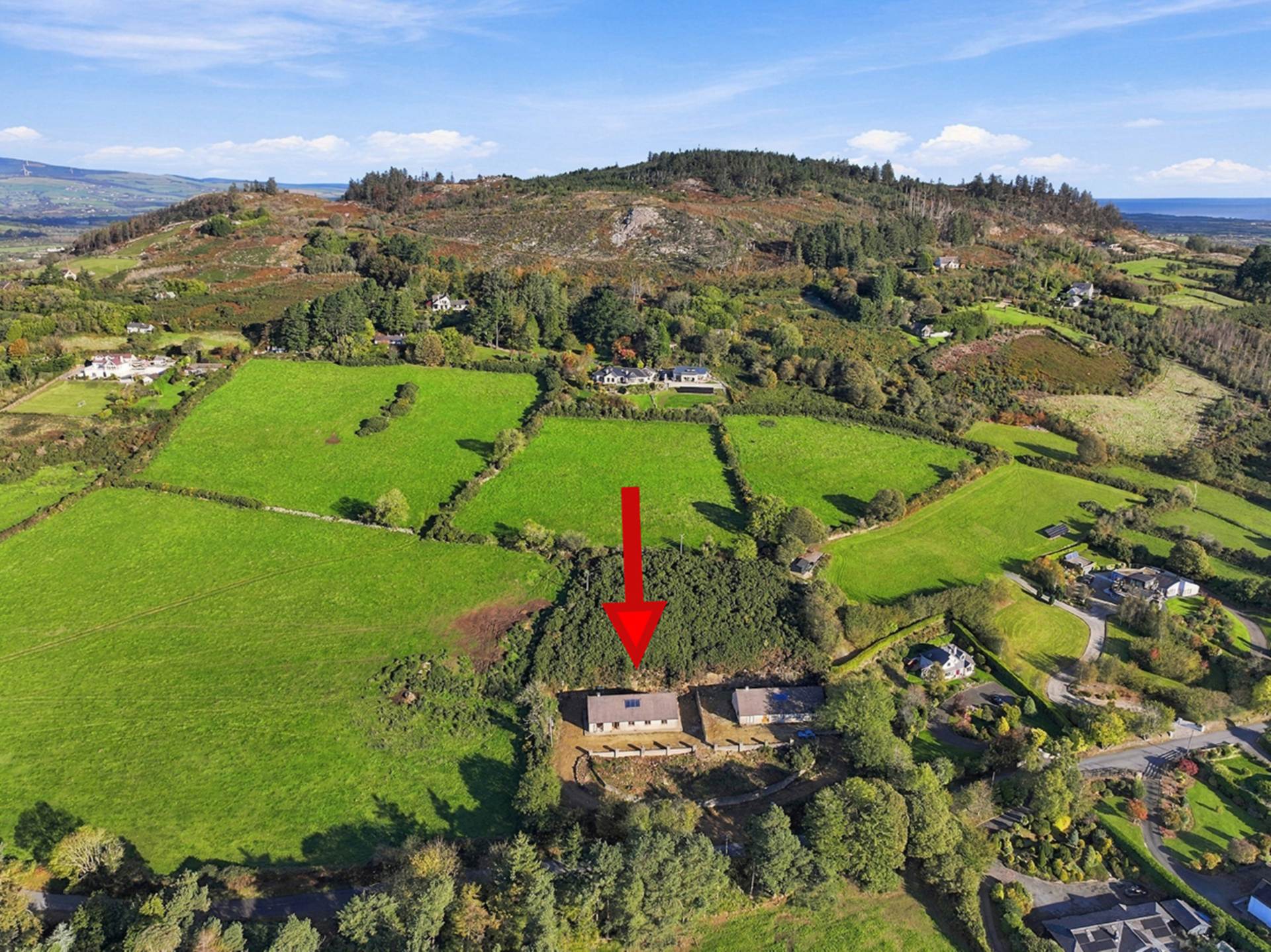 Ballincarrig, Tara Hill, Gorey, Co. Wexford, Y25 HH04