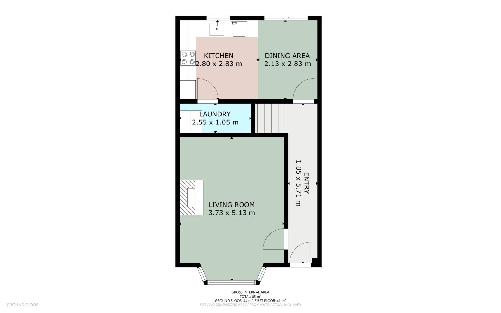 45 Ballycanew Court, Gorey, Co. Wexford 45 Ballycanew Court, Gorey, Co. Wexford