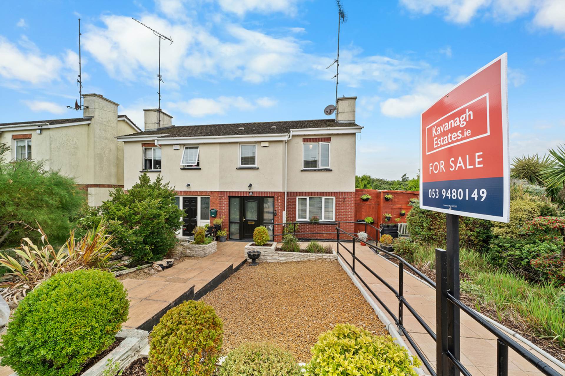 44 Branogue Park, Riverchapel, Gorey, Co. Wexford, Y25 KF80