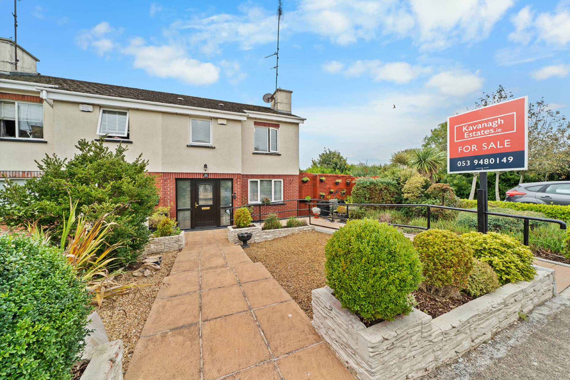 44 Branogue Park, Riverchapel, Gorey, Co. Wexford, Y25 KF80