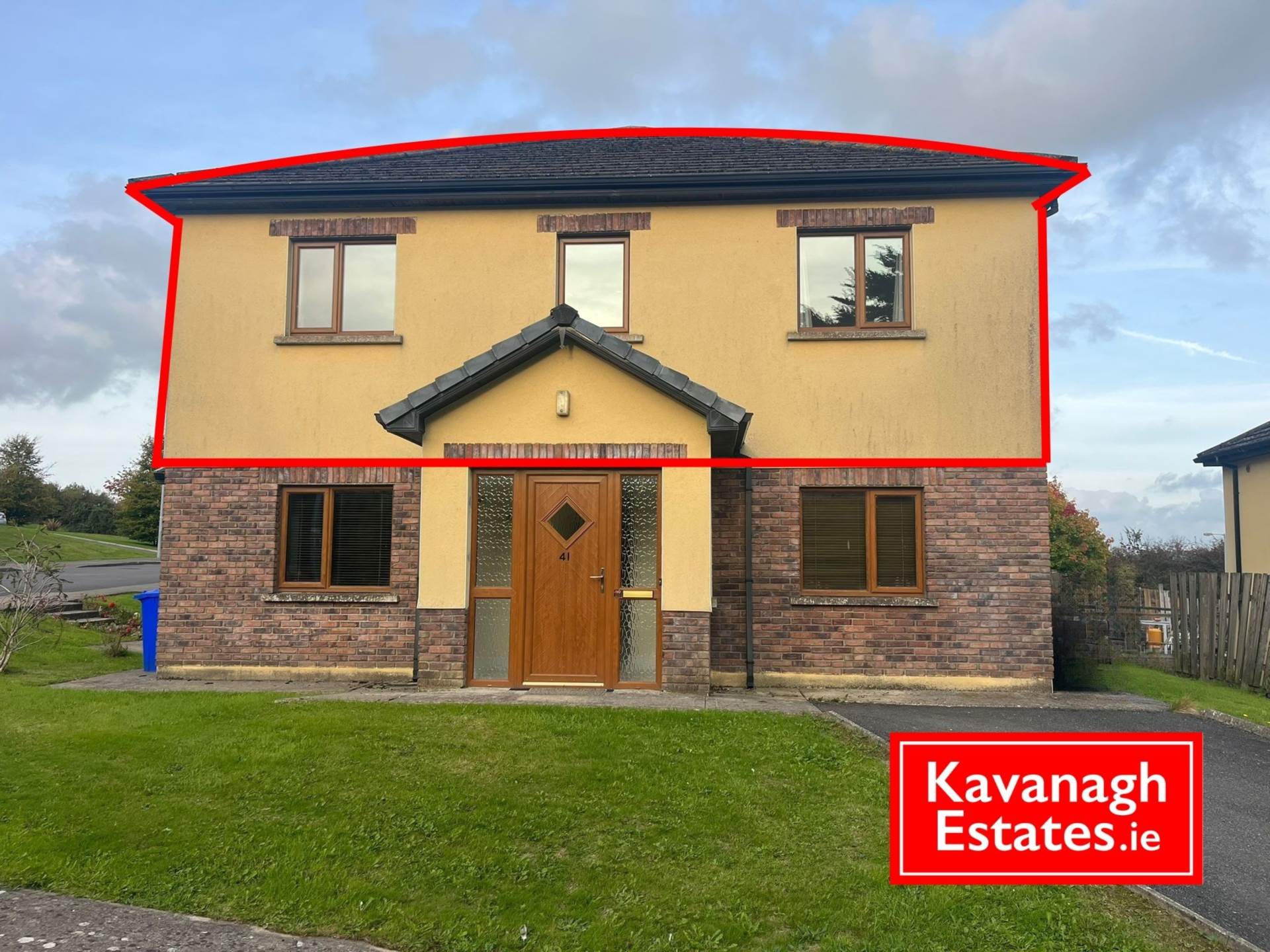 41 Cluain Caislean, Ferns, Enniscorthy, Co. Wexford, Y21 AC85