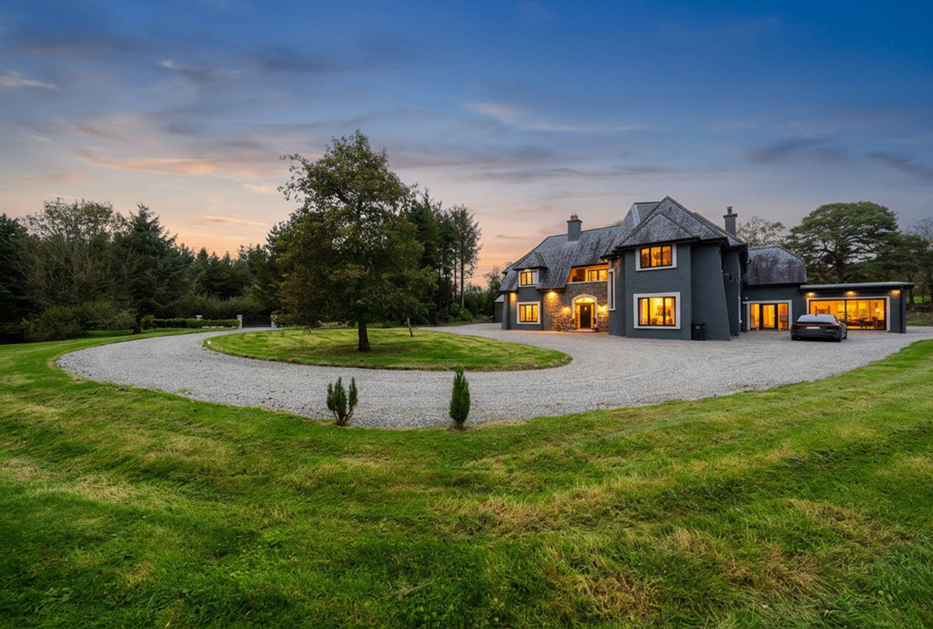 Craanbridge House, Craan, Gorey, Co. Wexford, Y25 XF10