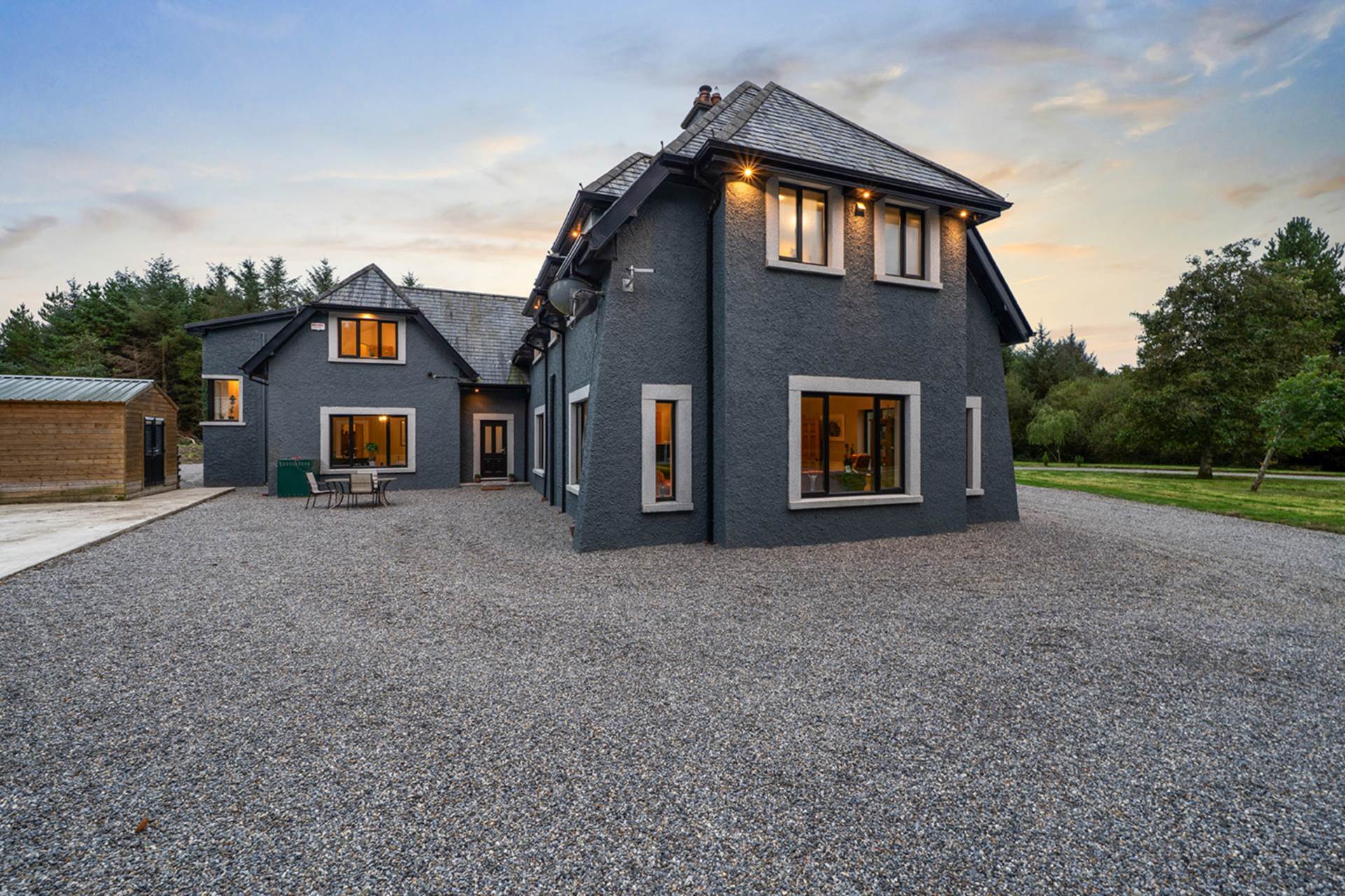 Craanbridge House, Craan, Gorey, Co. Wexford, Y25 XF10