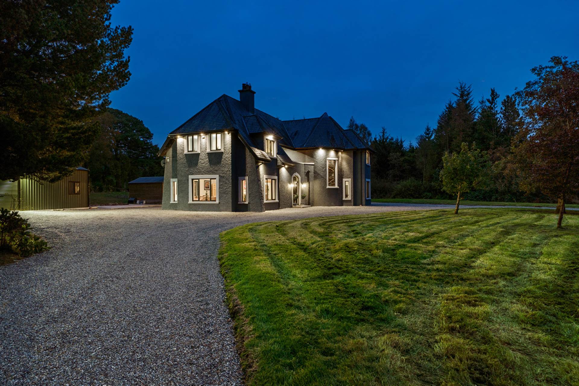 Craanbridge House, Craan, Gorey, Co. Wexford, Y25 XF10