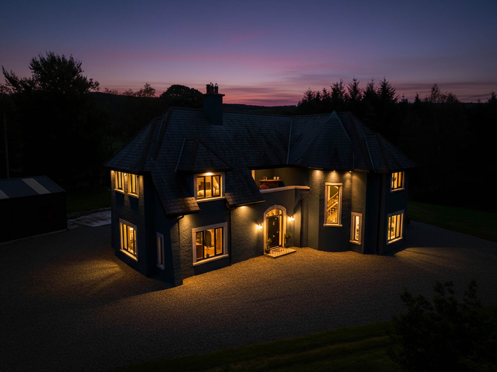 Craanbridge House, Craan, Gorey, Co. Wexford, Y25 XF10